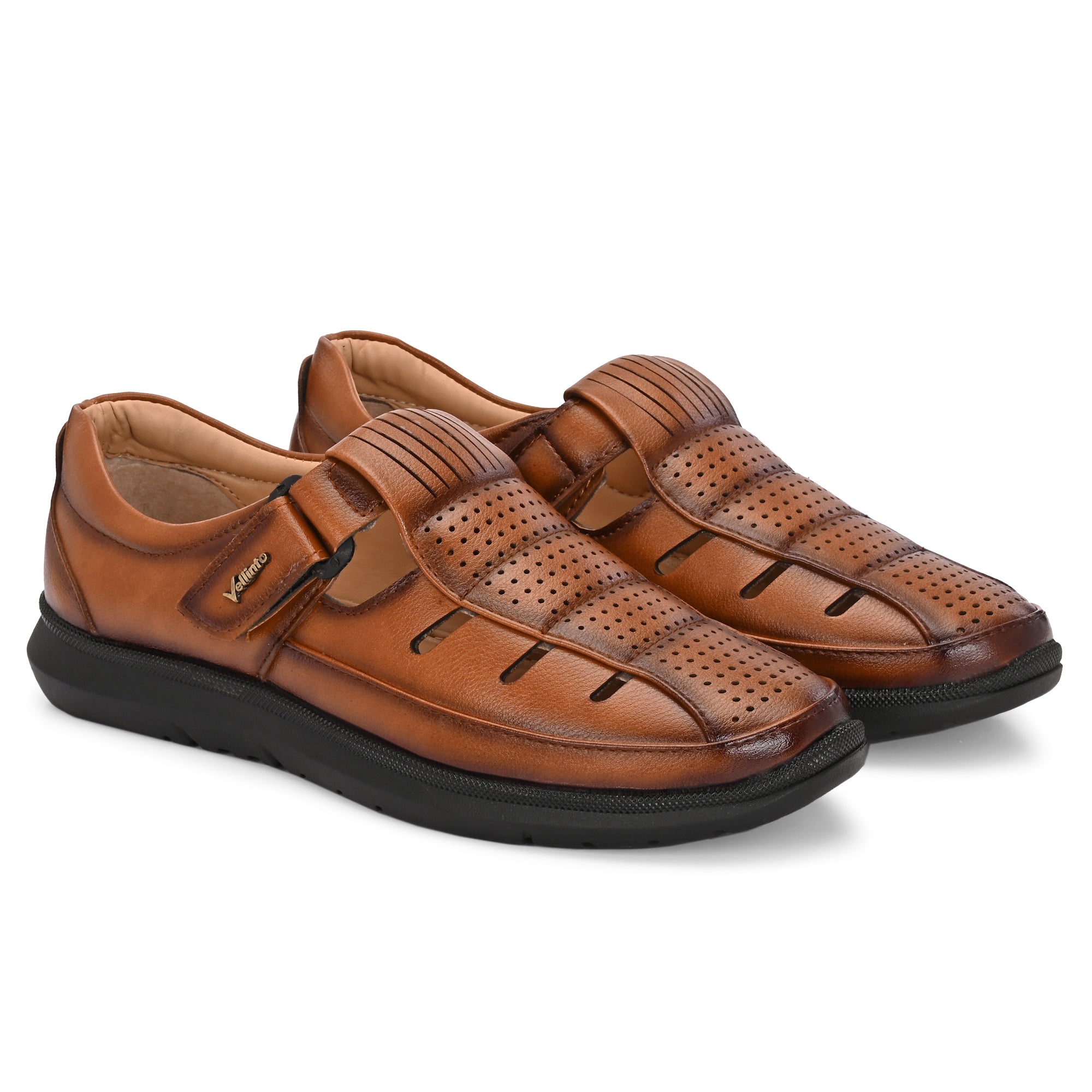Vellinto Men Sandals
