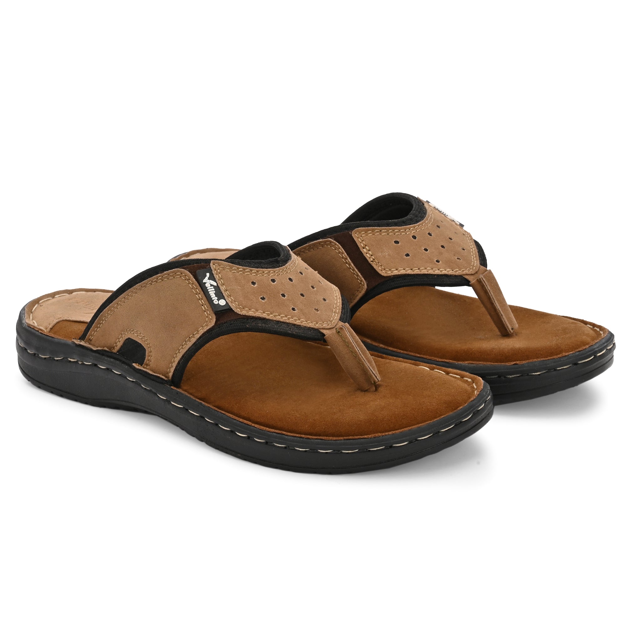 Vellinto Men Flats