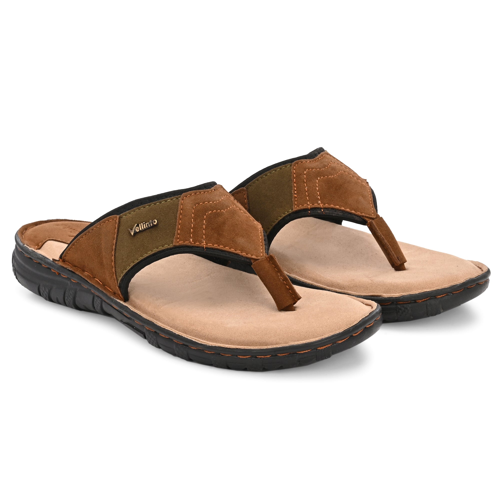 Vellinto Men Flats