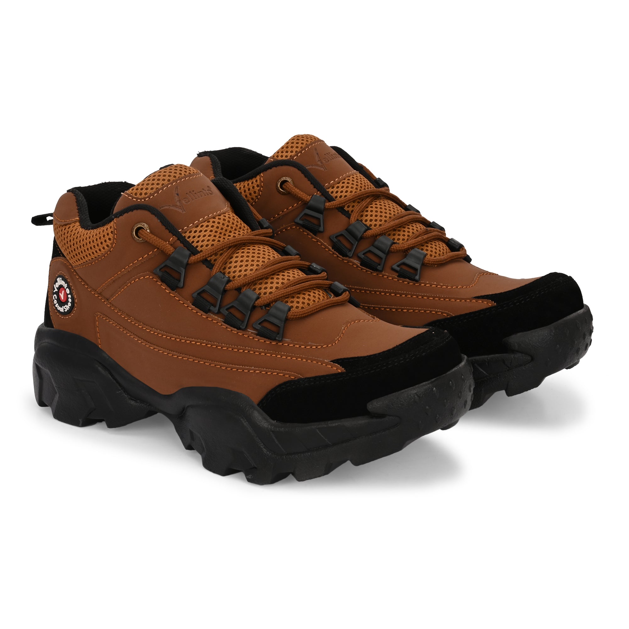 Vellinto TREKON Outdoor Boots For Men ll Casual Miliatry Boots For Men Outdoors For Men