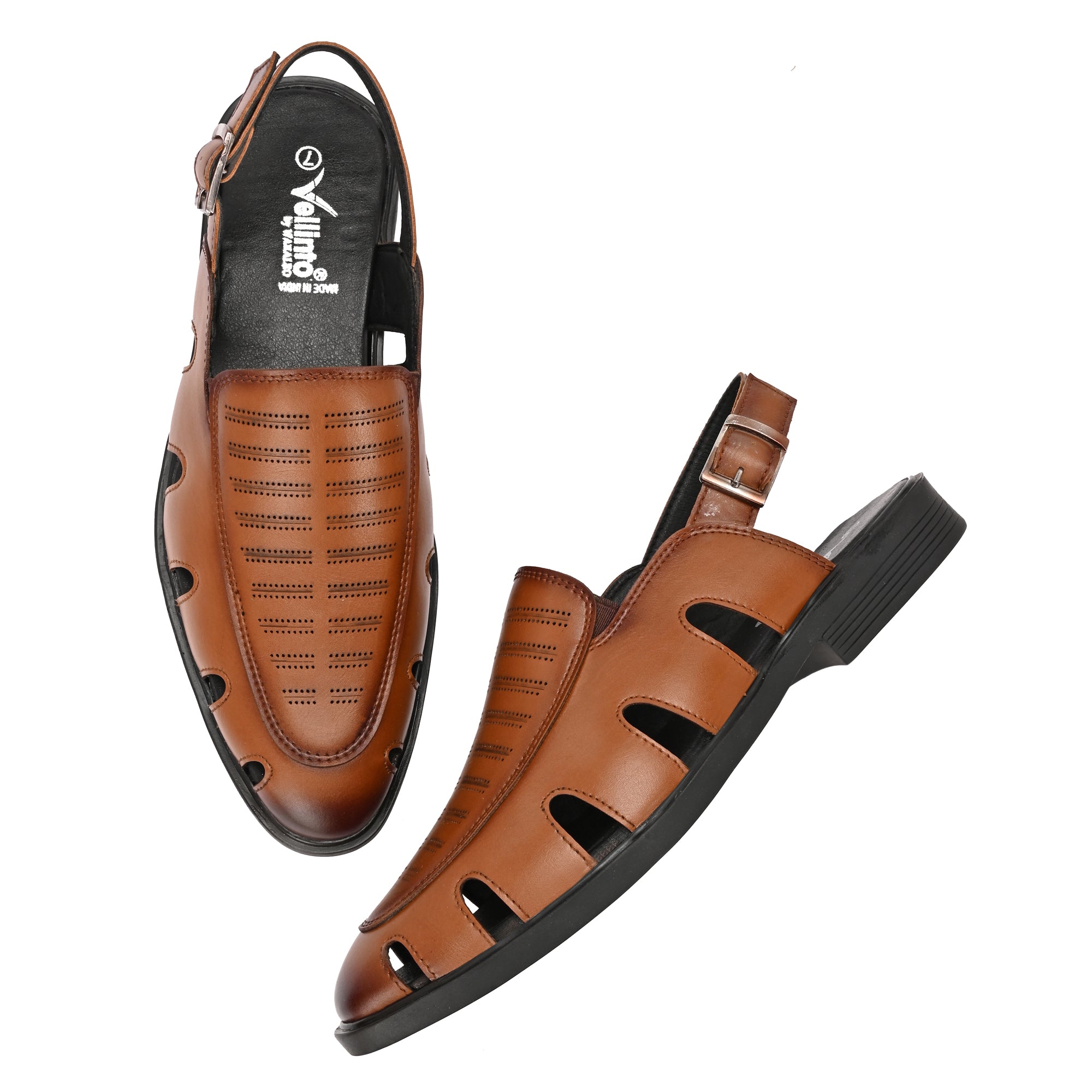Vellinto Men Sandals
