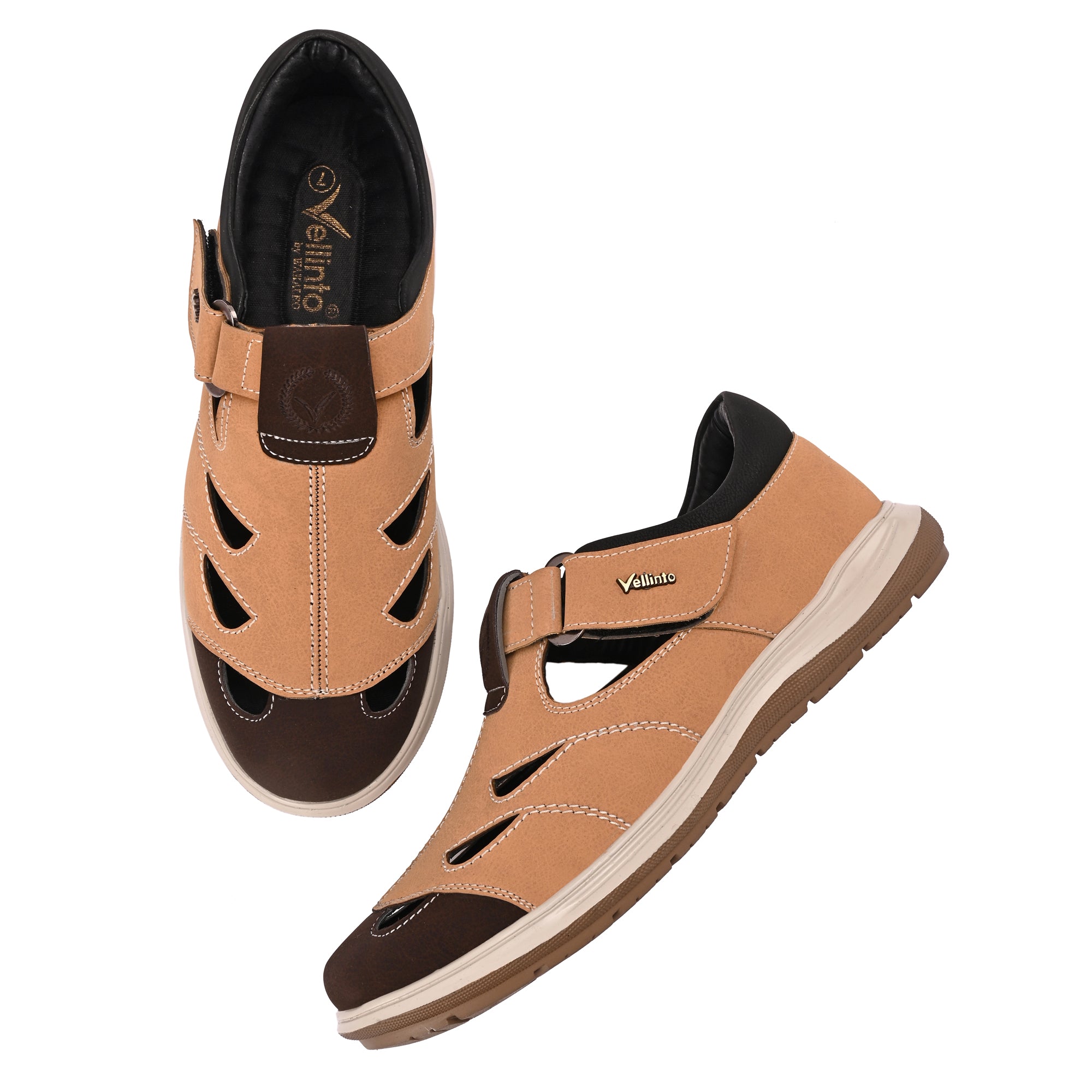 Vellinto Men Sandals