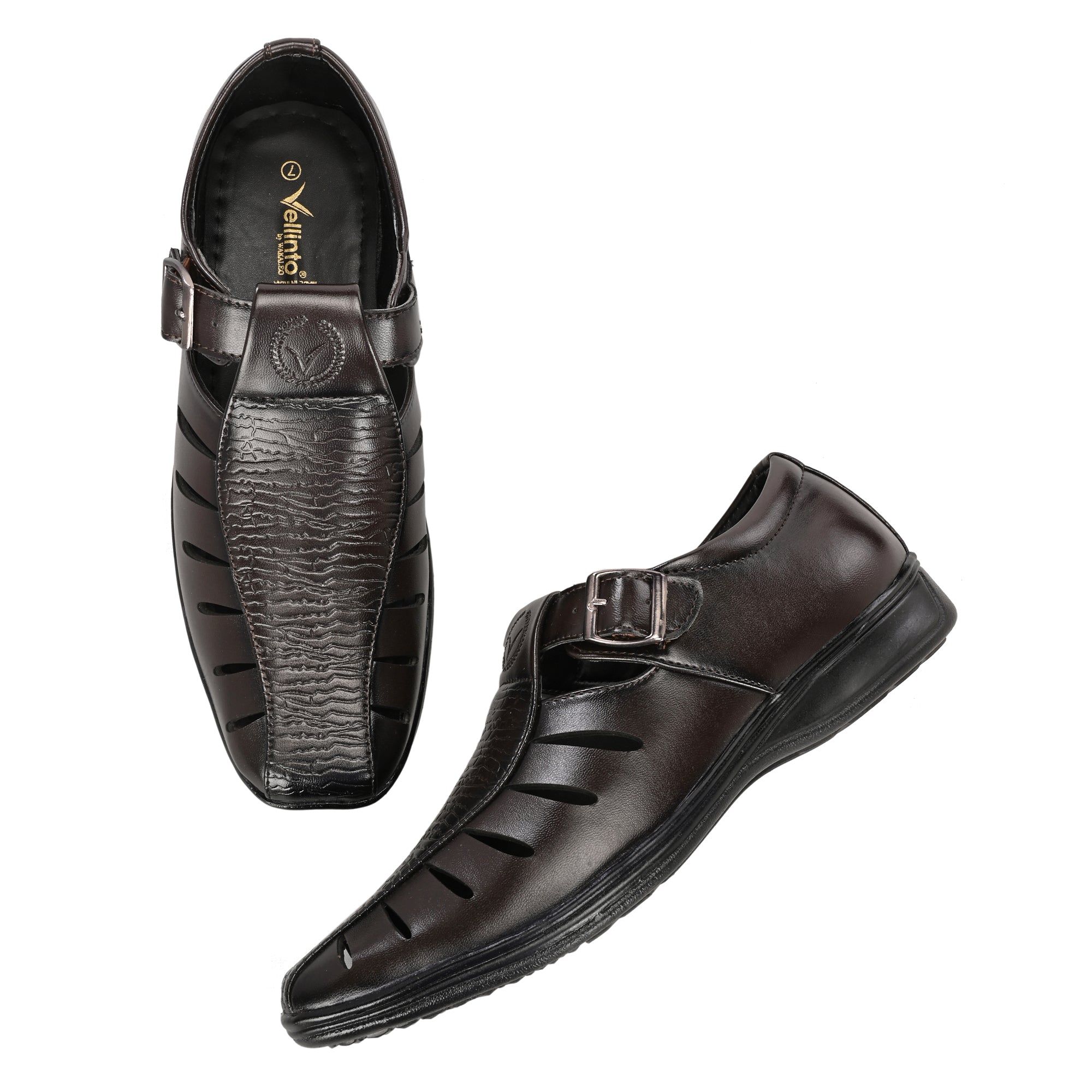 Vellinto Men Sandal