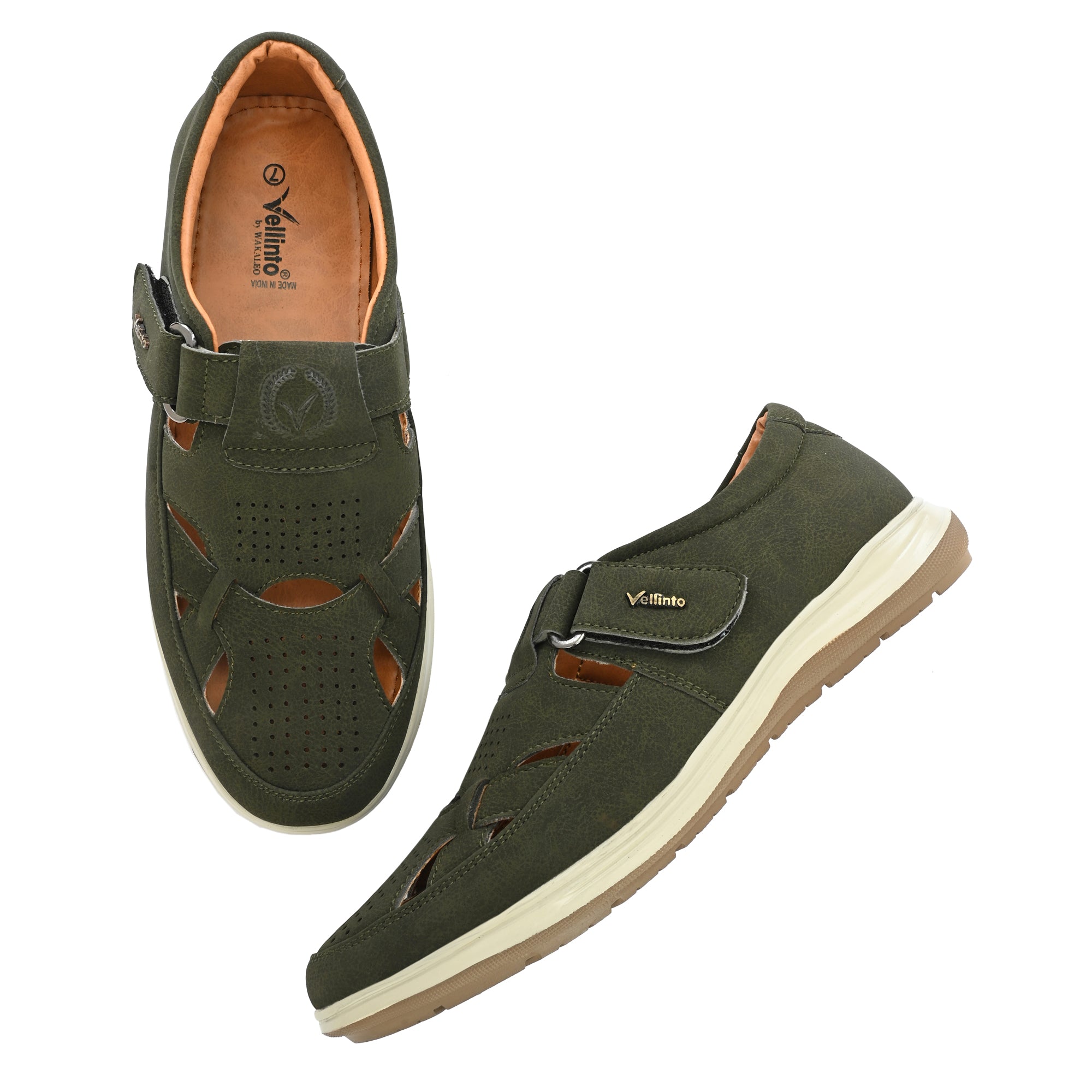 Vellinto Men Sandal