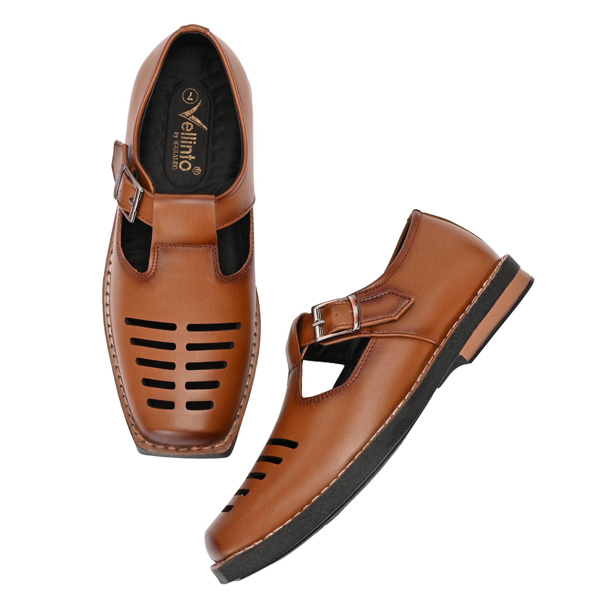 Vellinto Men Sandals