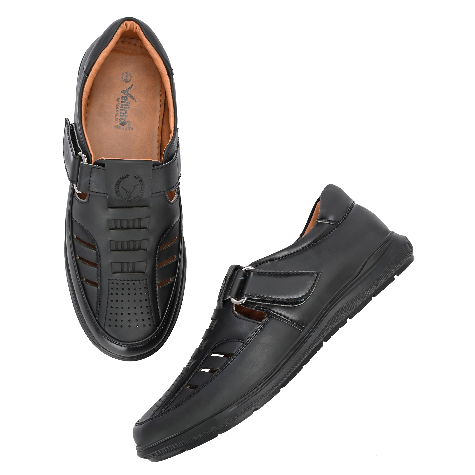 Vellinto Men Sandals