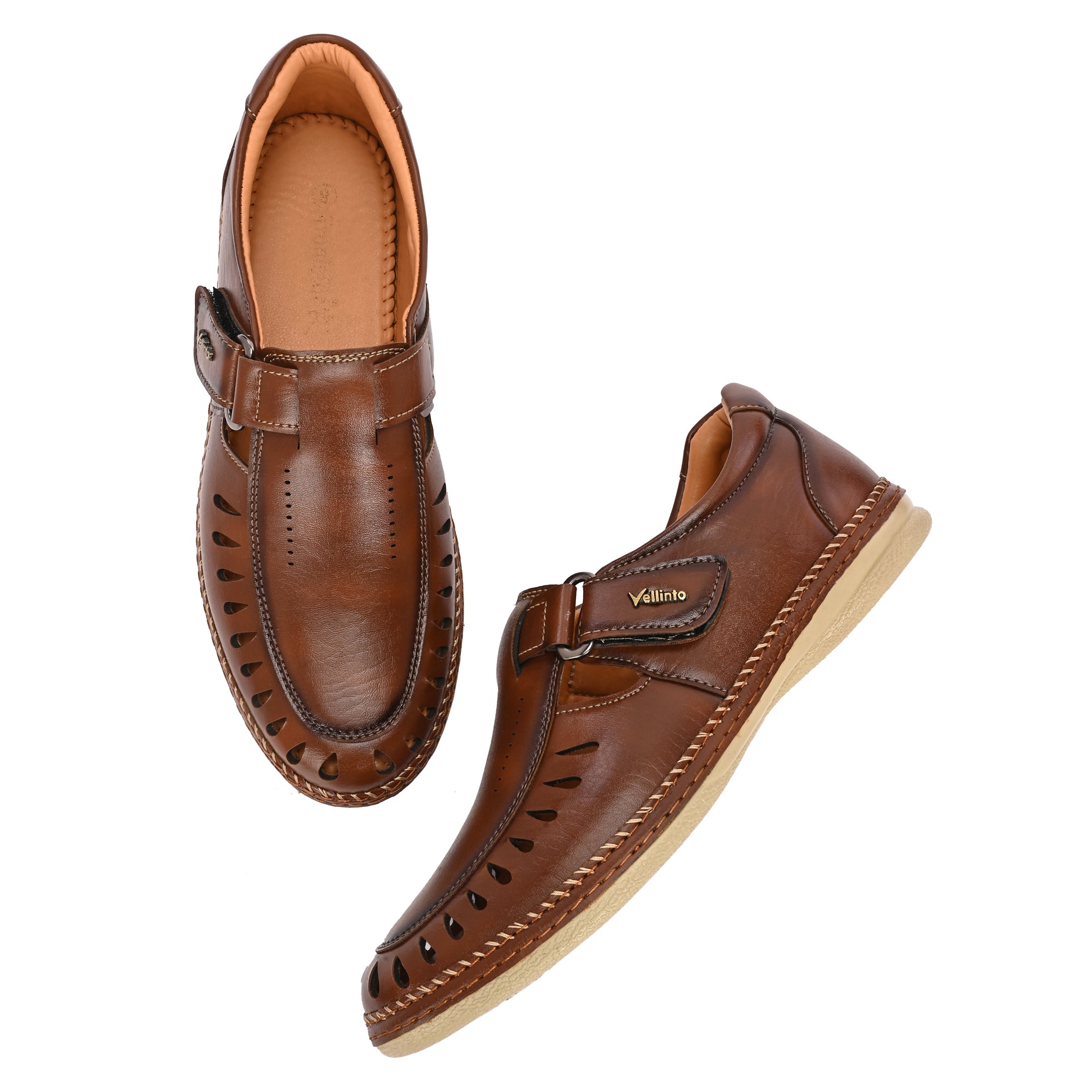 Vellinto Men Sandal