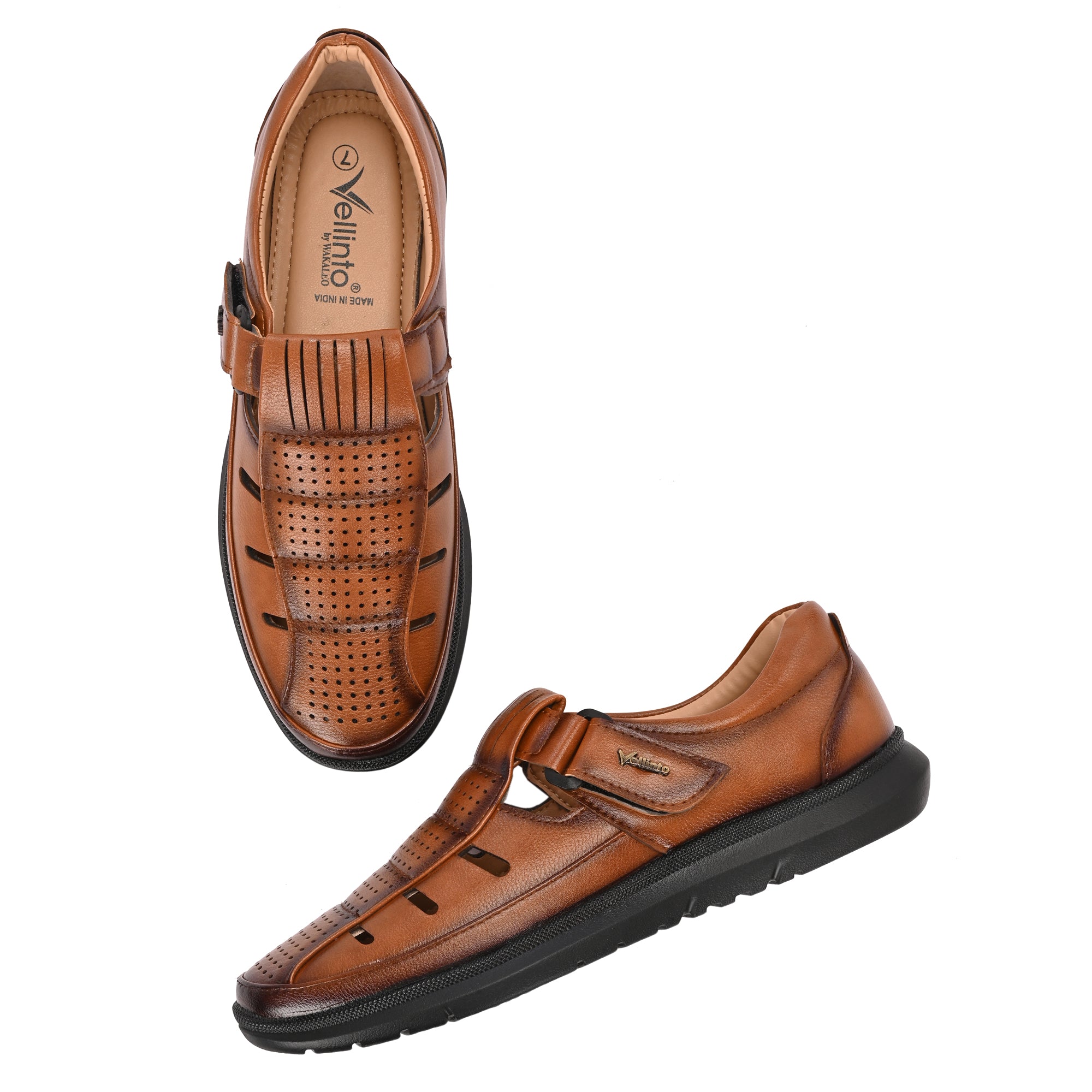 Vellinto Men Sandals