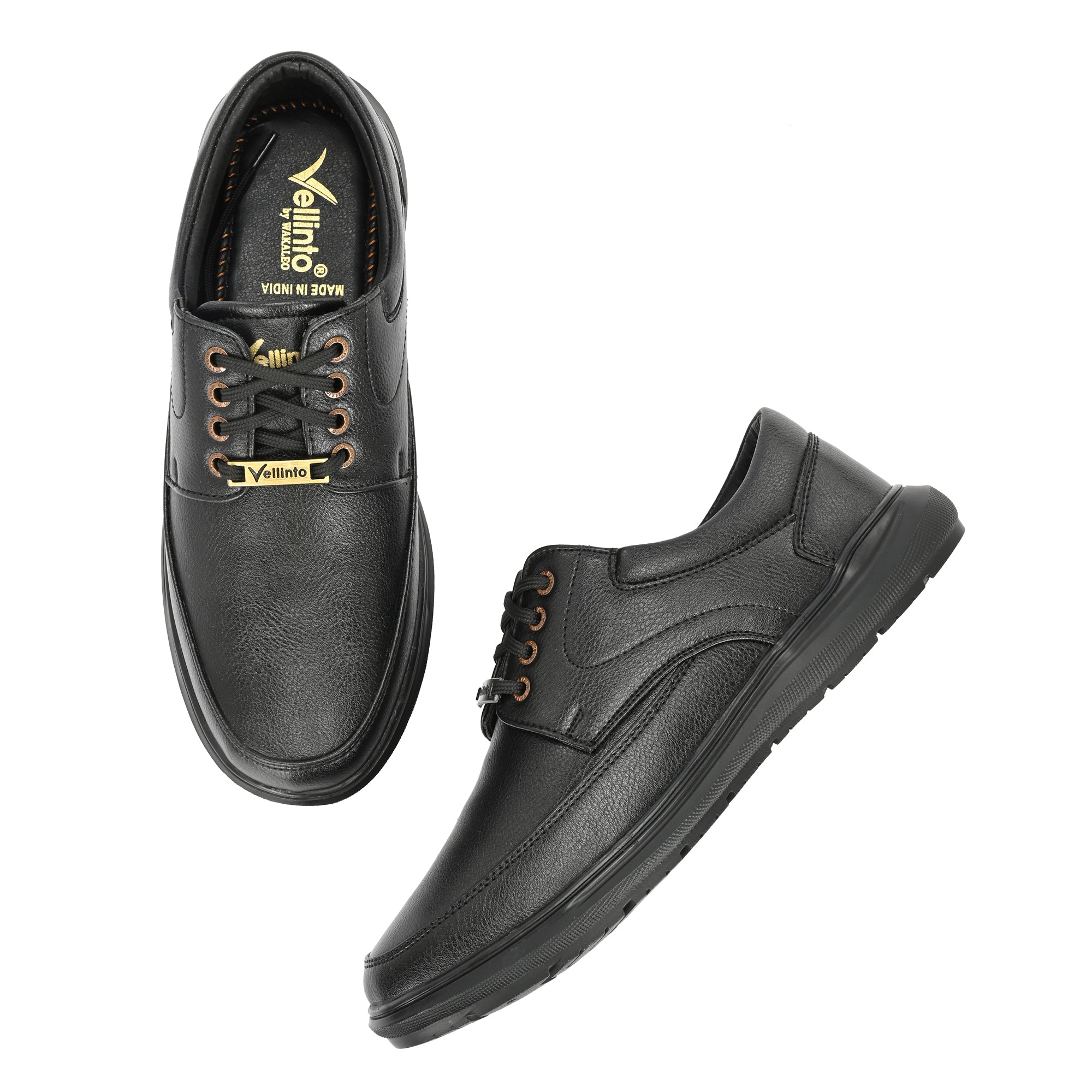 Vellinto BLAZOR Casual/stylish/trendy Derby For Men ll Stylish Semi-Formal Shoes Casuals For Men
