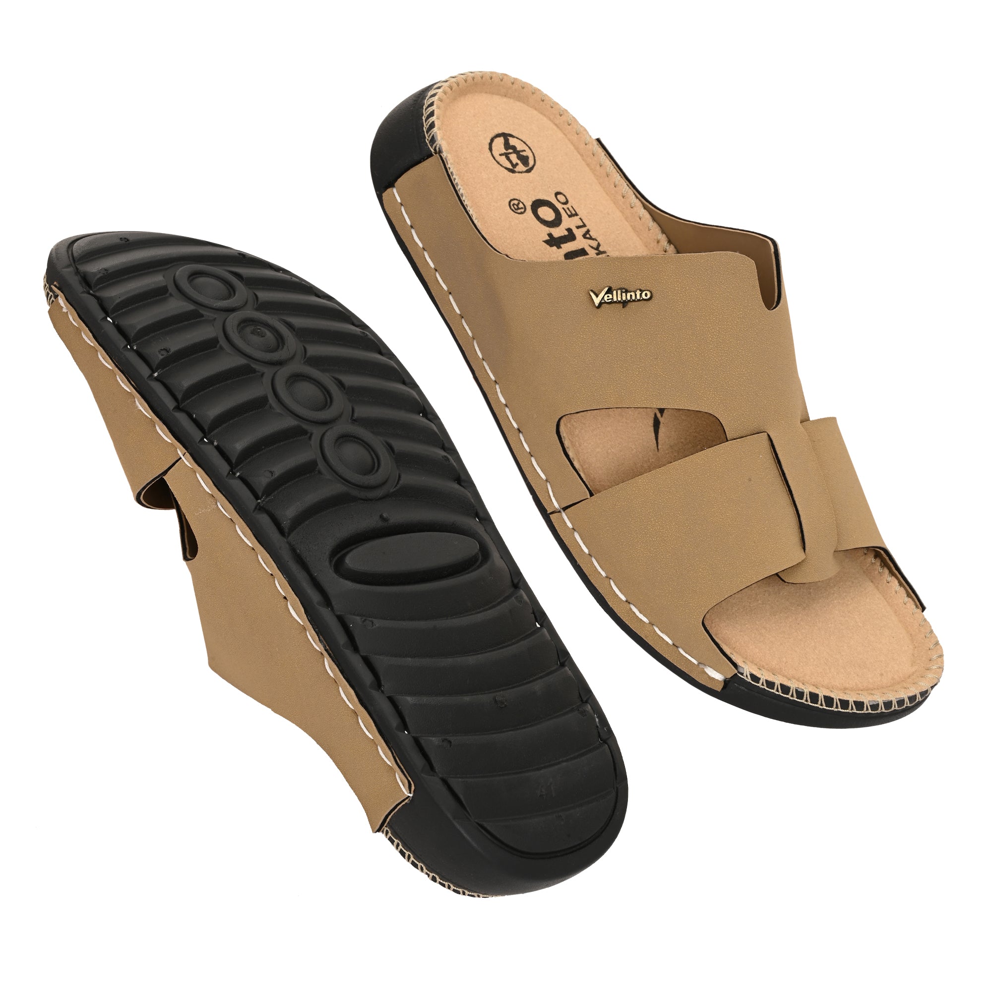 Vellinto Men Sandal