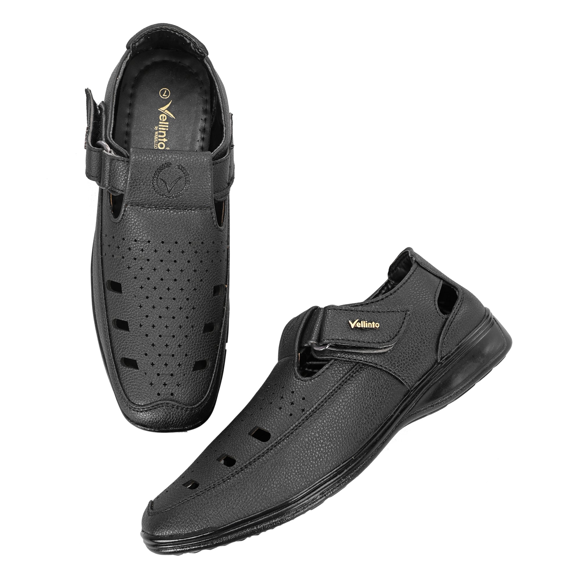Vellinto Men Sandal