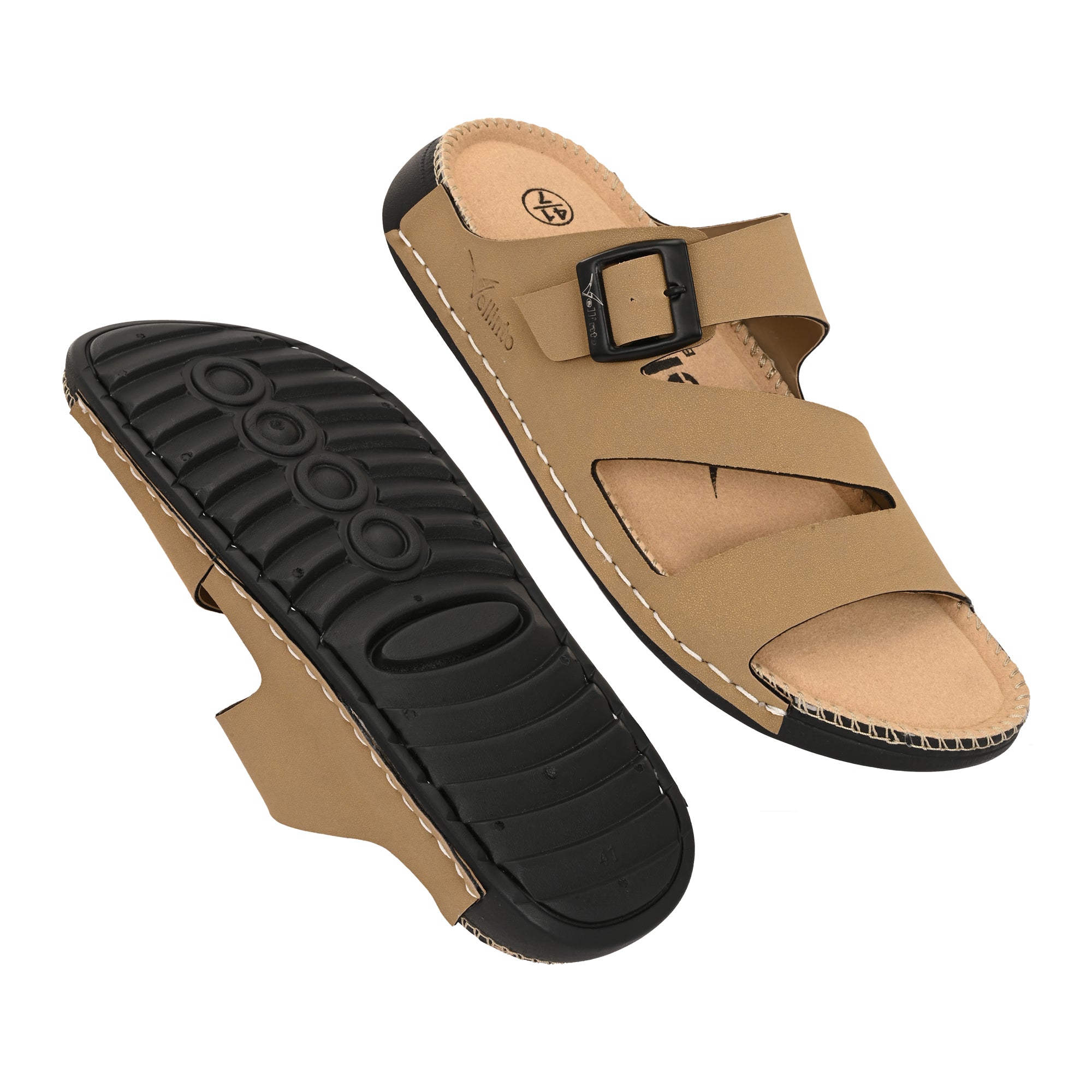 Vellinto Men Sandal