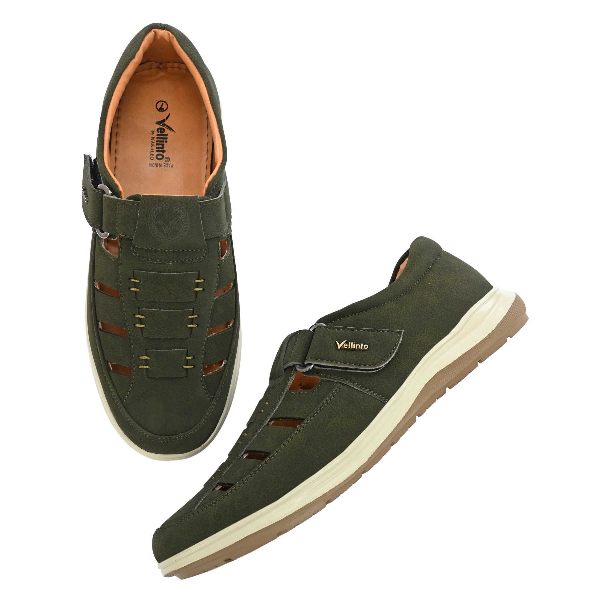 Vellinto Men Sandals