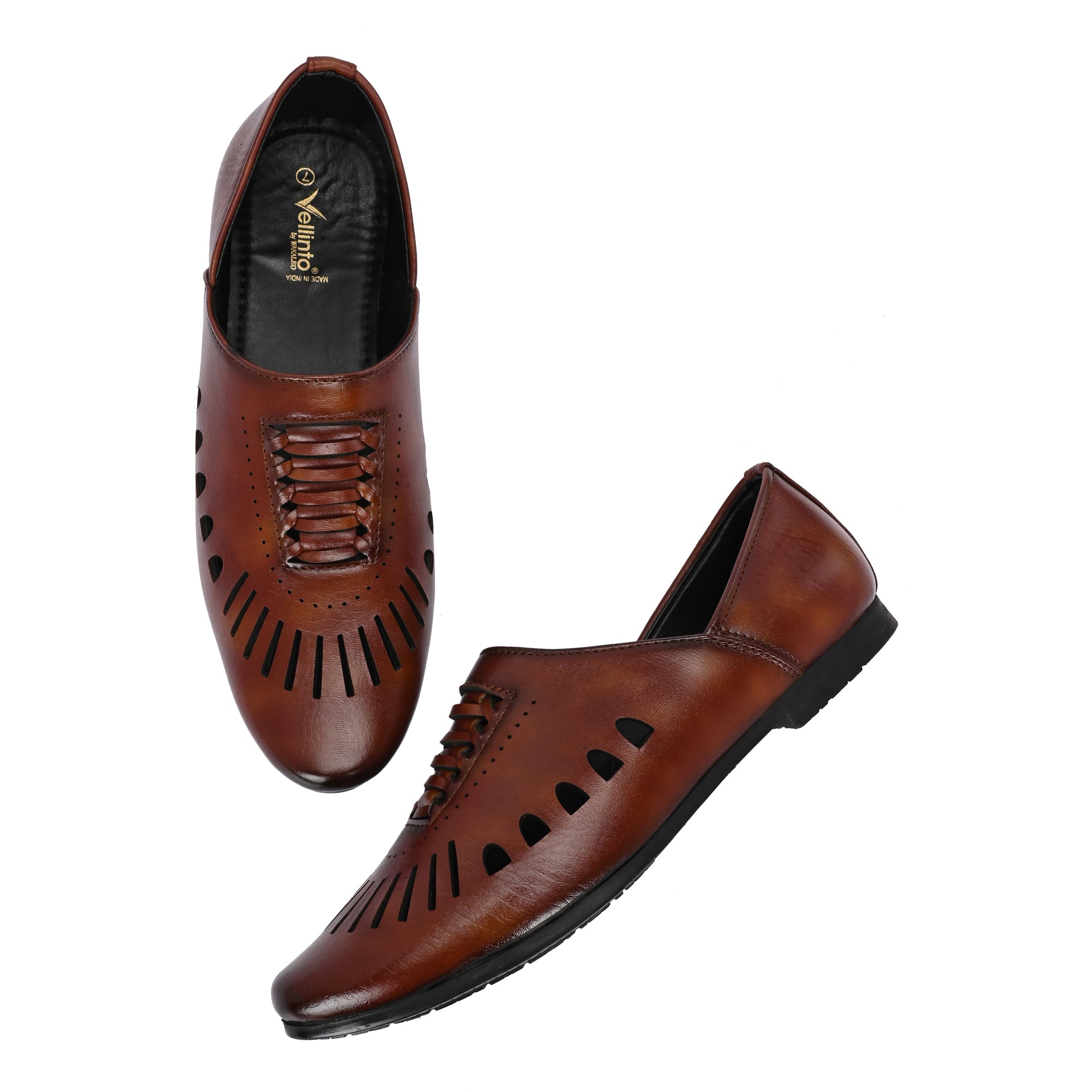 Cool, Trendy and Stylish Rajasthani Jutis/Mojaris For Men Corporate Casuals For Men
