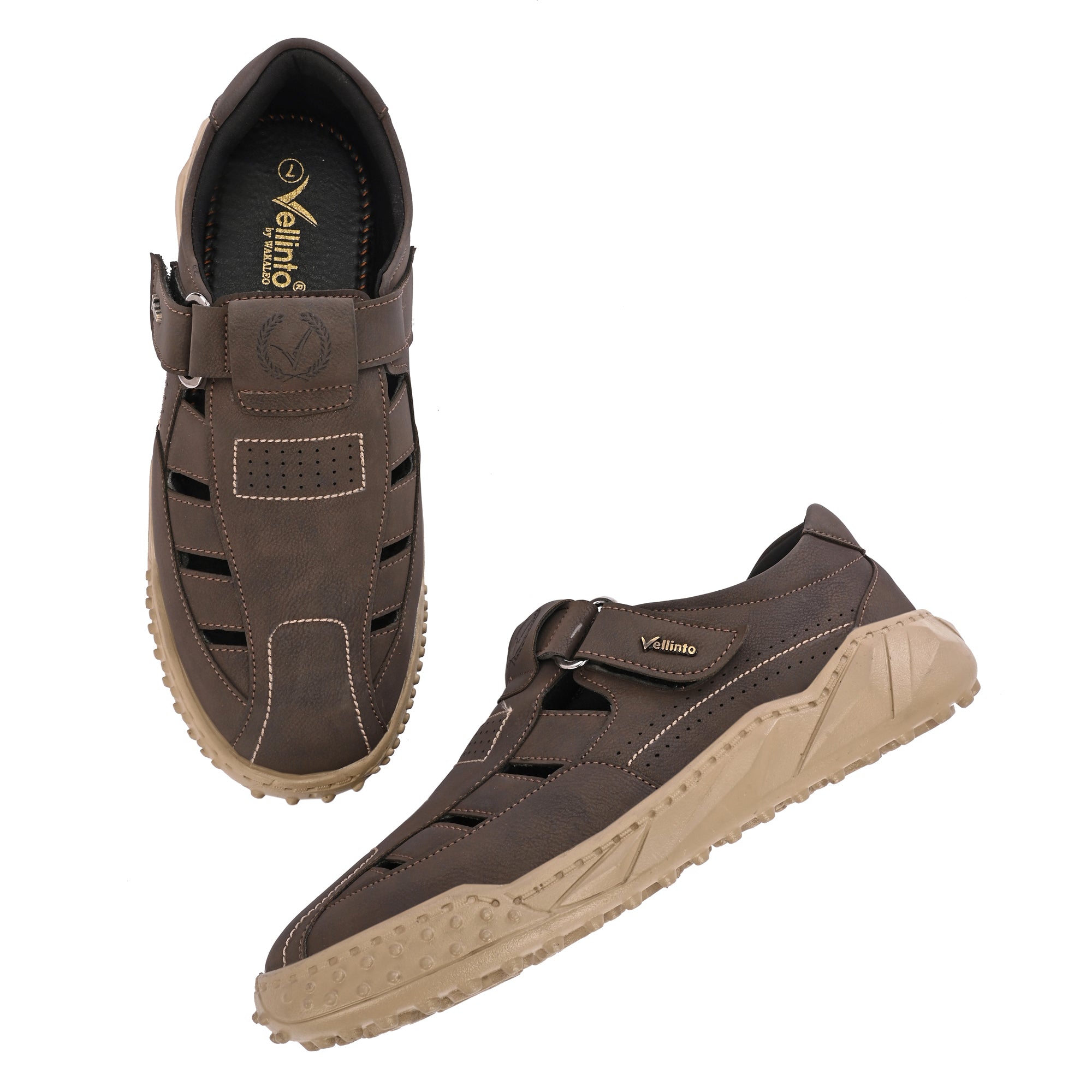 Vellinto Men Casual Sandal