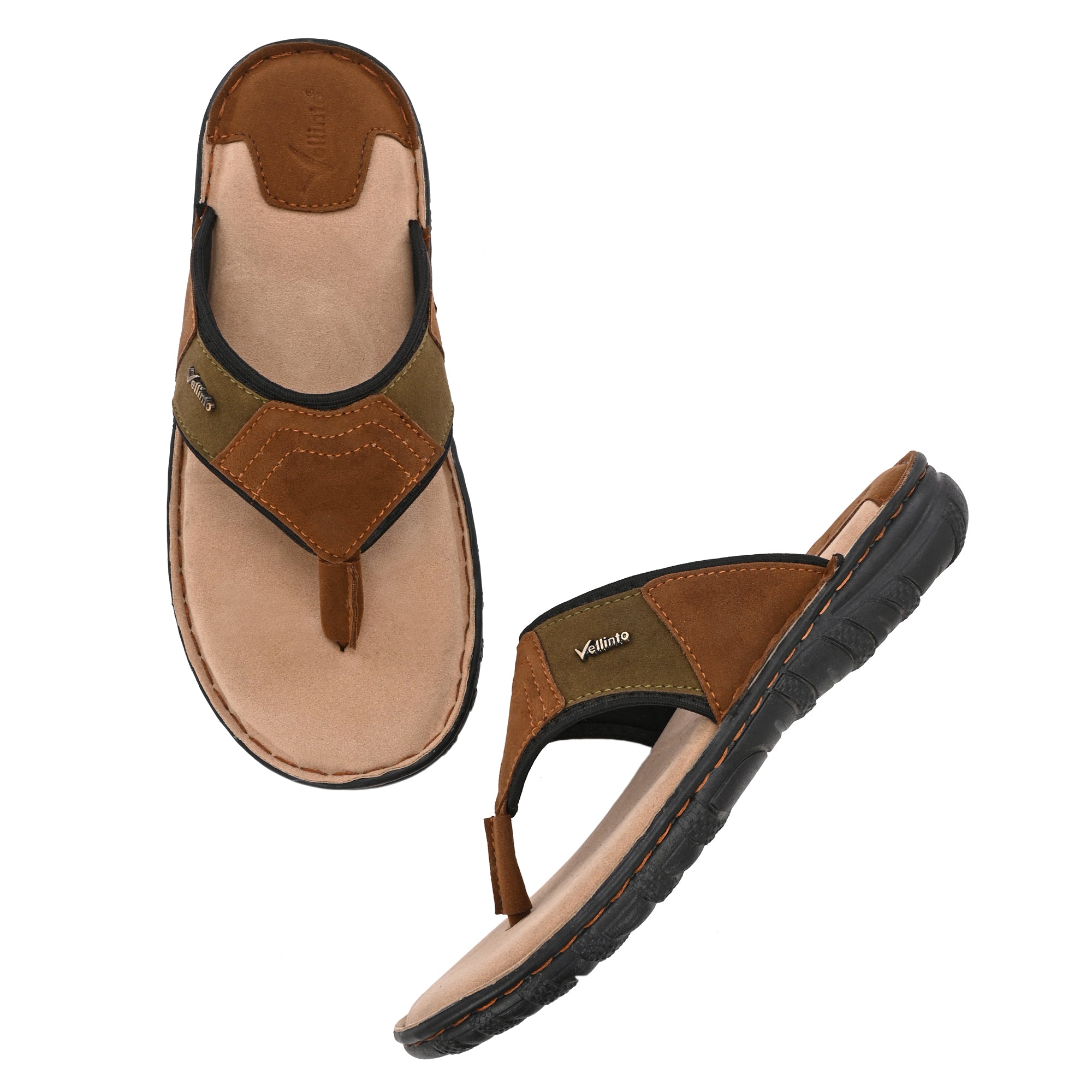Vellinto Men Flats