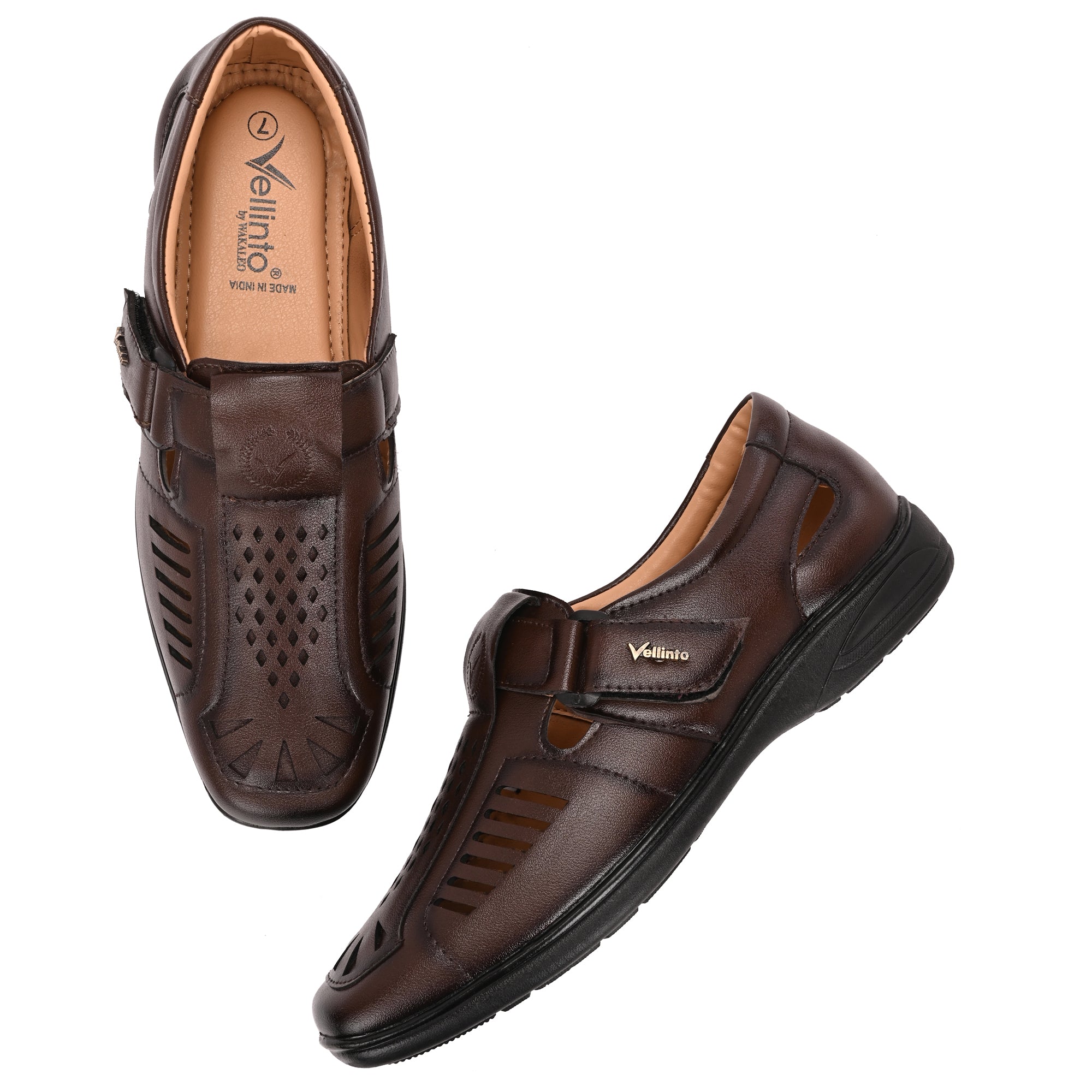 Vellinto Men Sandal