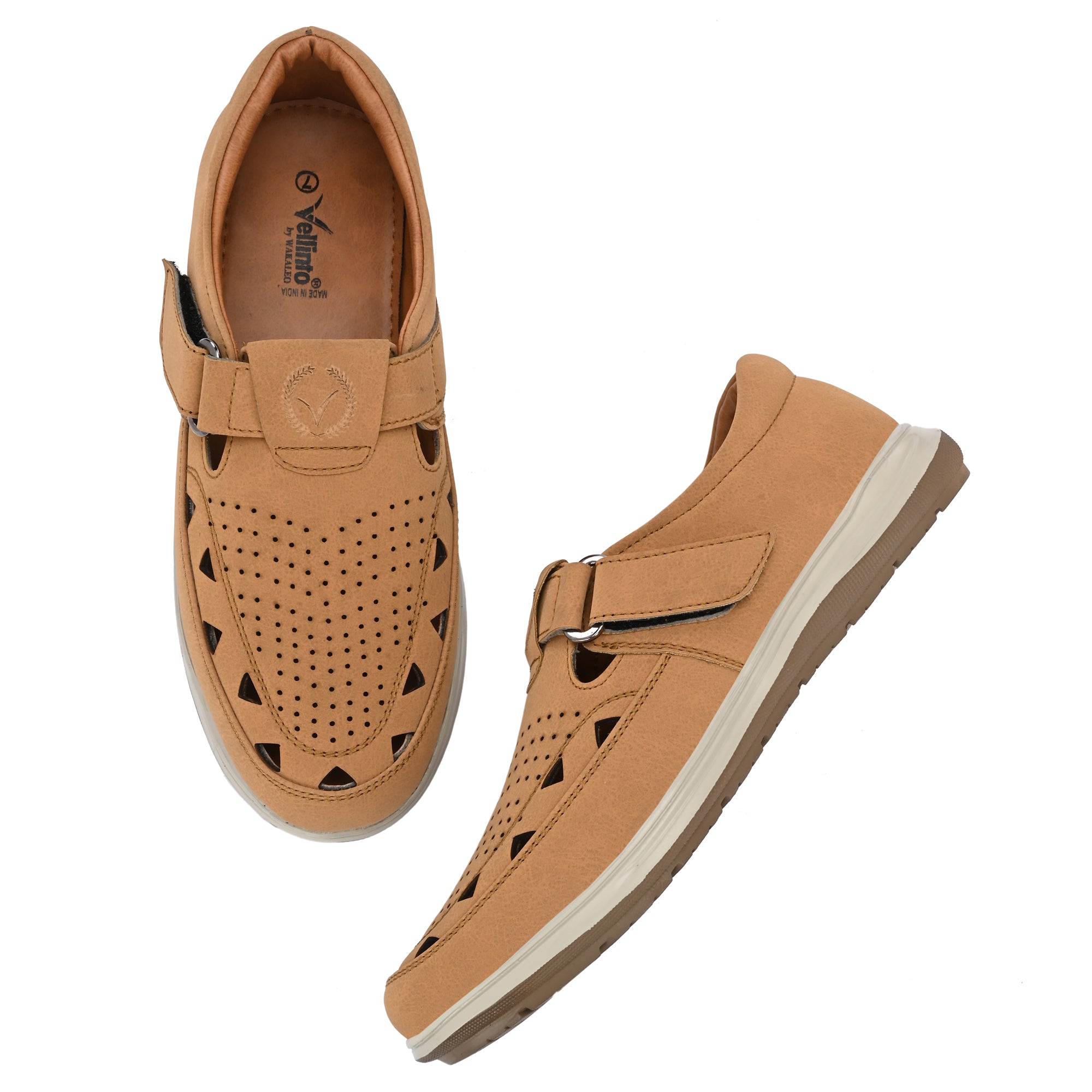 Vellinto Men Sandals