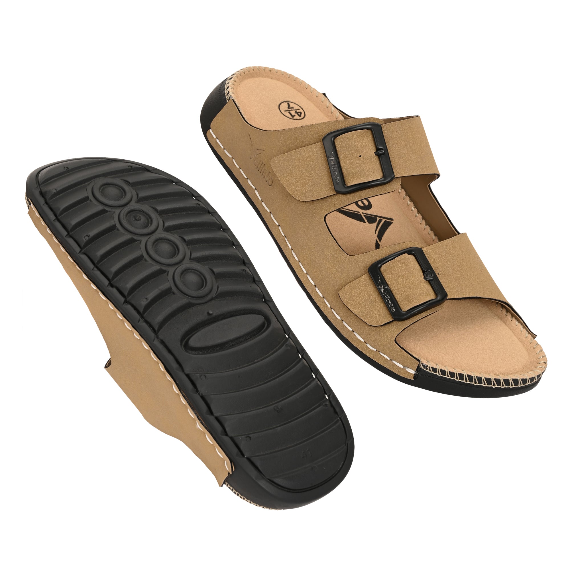 Vellinto Men Sandals