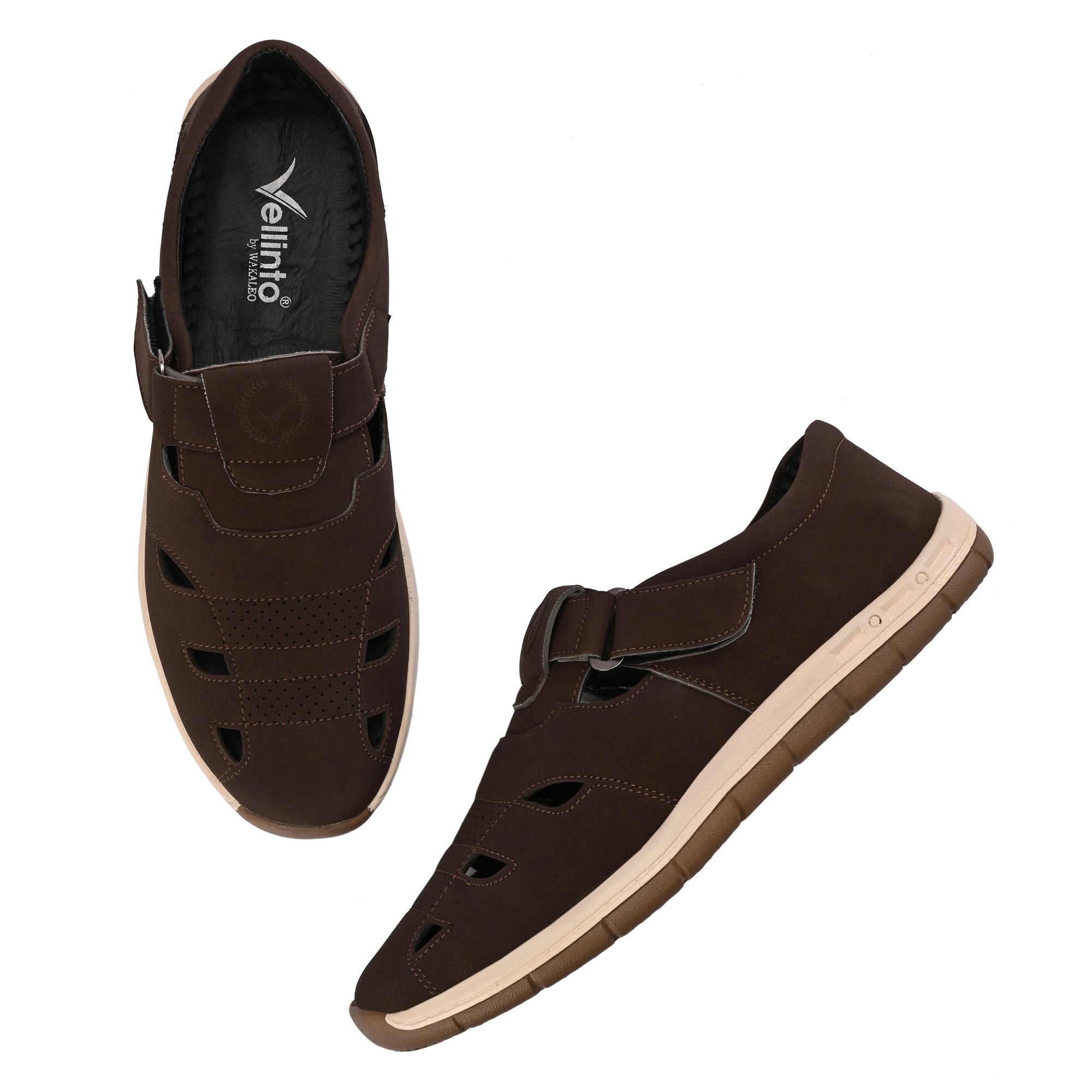 Vellinto Men Sandals
