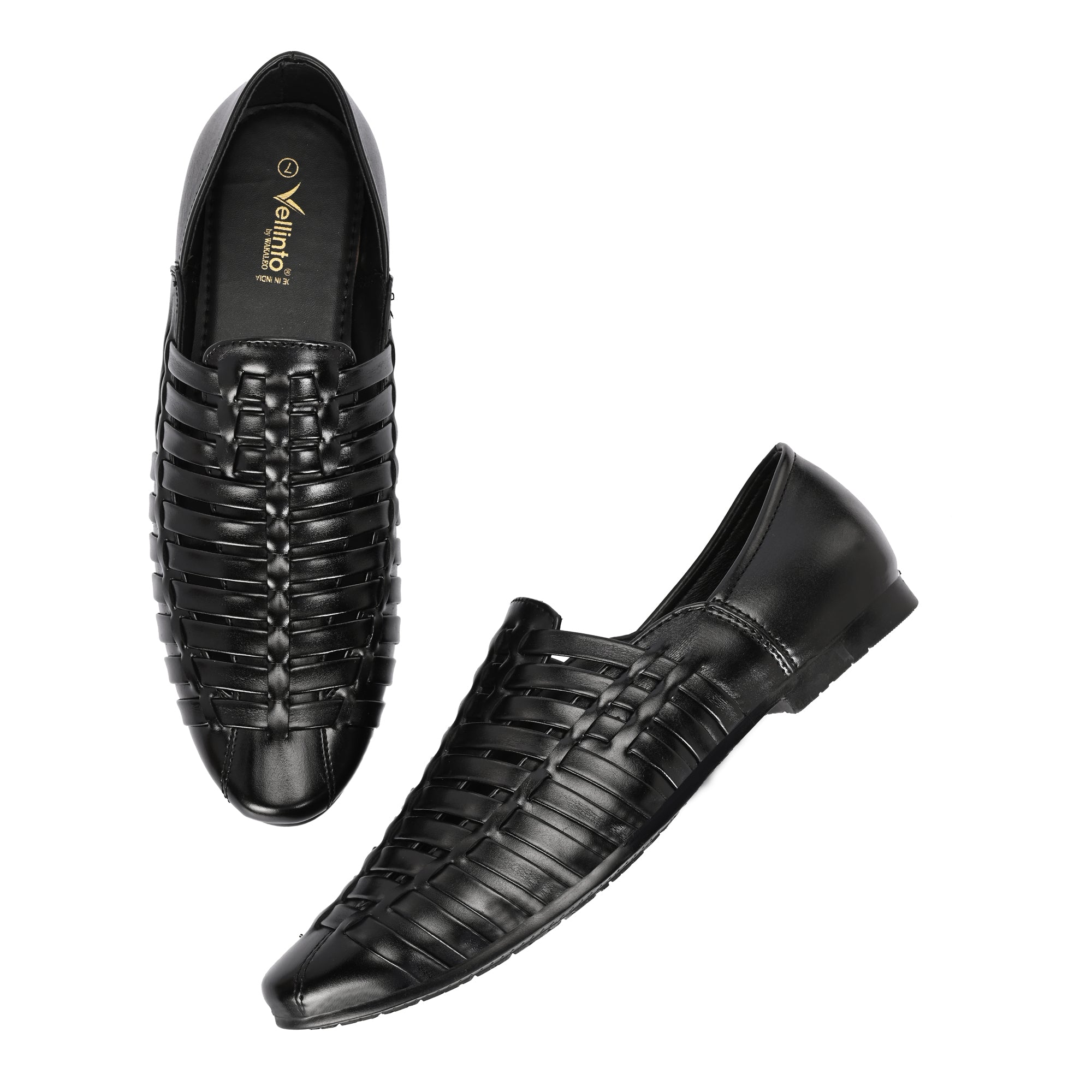 Vellinto AWADHI Jutis/Mojaris For Men Nagra For Men Party Wear For Men