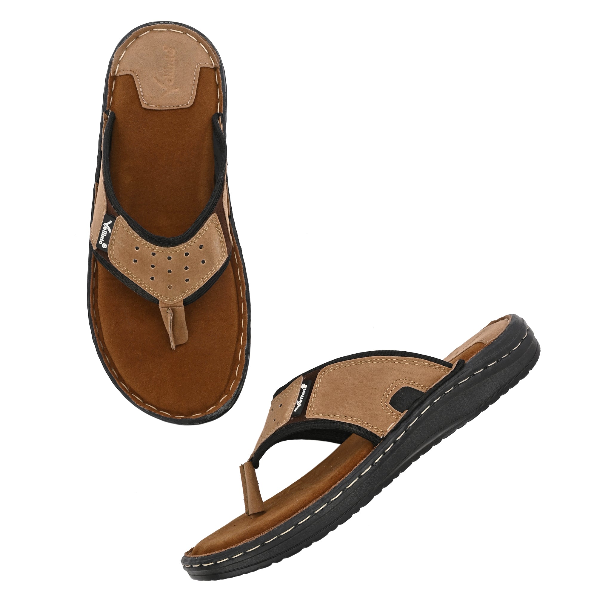 Vellinto Men Flats