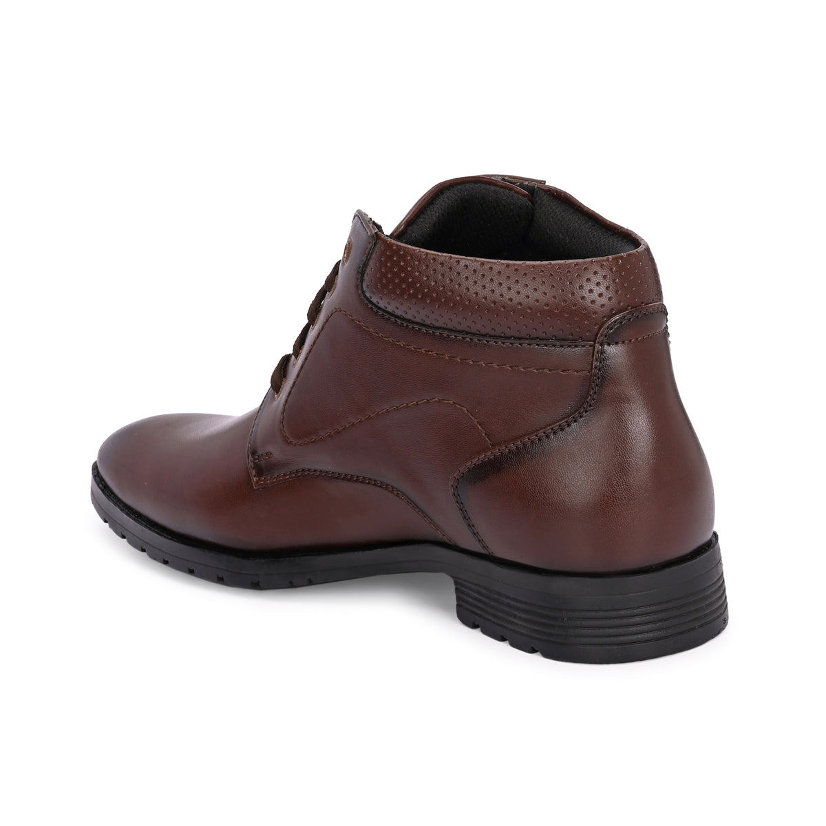 Vellinto OAKWOOD Casual Boots For Men ll Synthetic Leather Formal Boots For Men Boots For Men