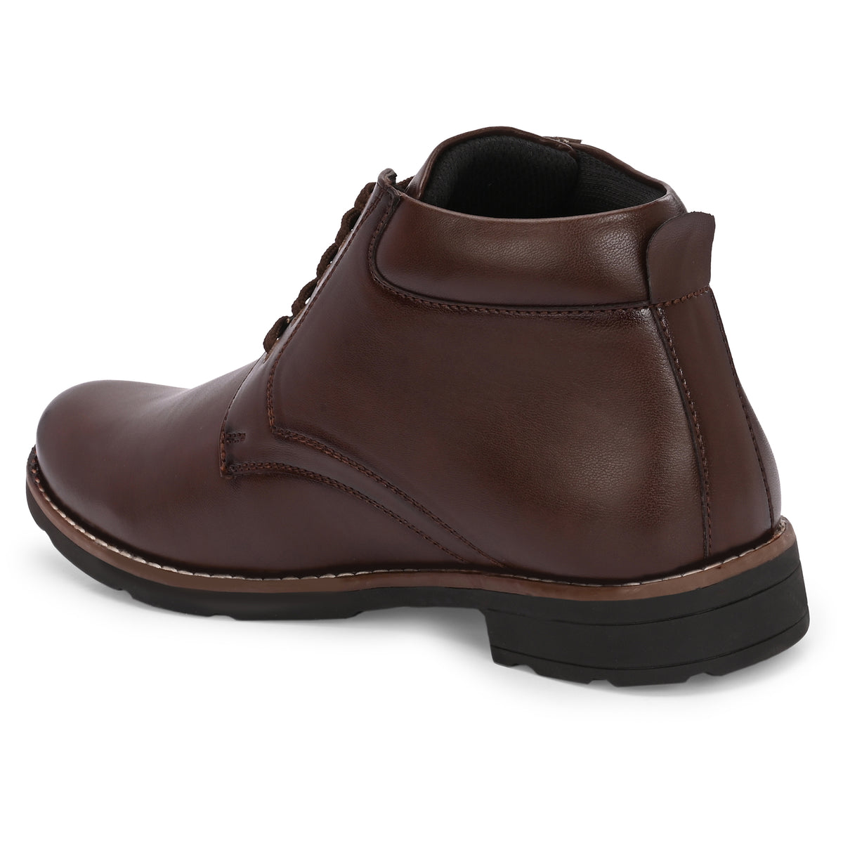 Vellinto Vellinto TRAILBLAZER Casual Boots For Men ll Synthetic Leather Boots Boots For Men