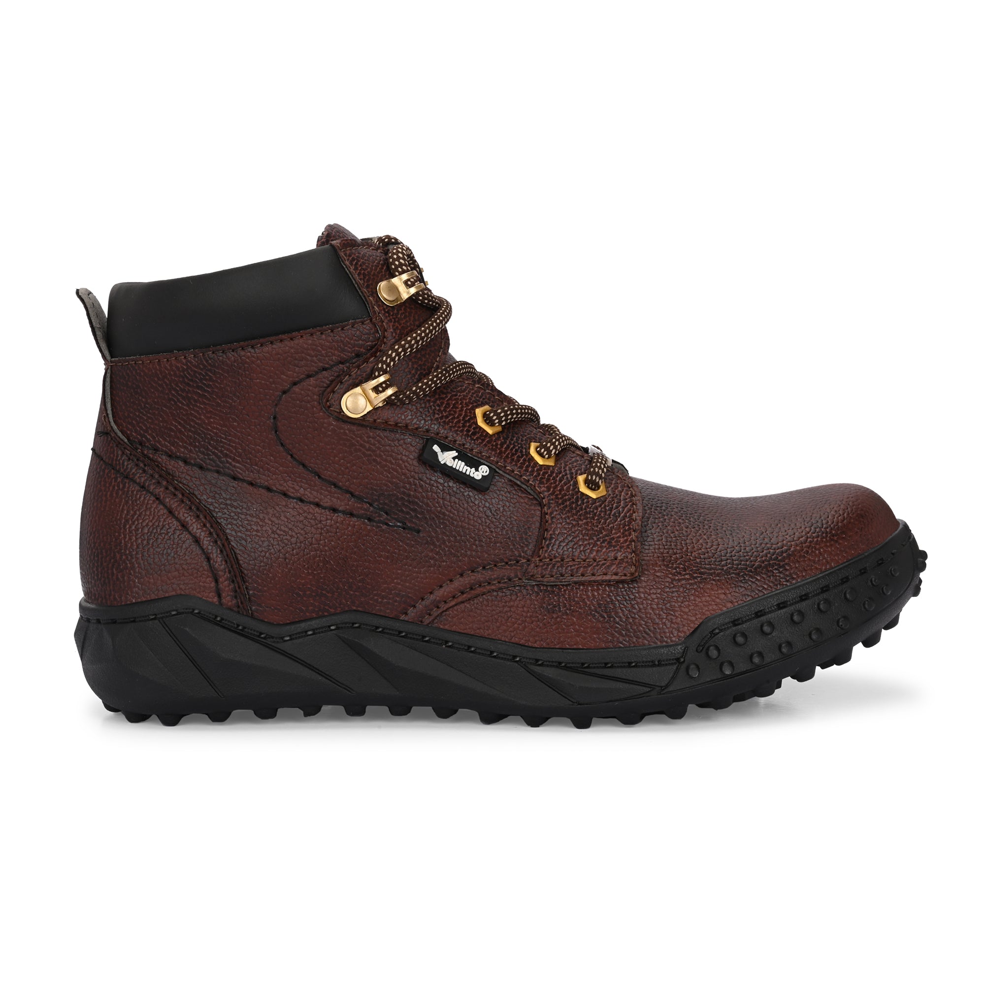 Vellinto GRAVIX Outdoor Trek Boots ll Casual Stylish / Trendy Boots For Men Boots For Men
