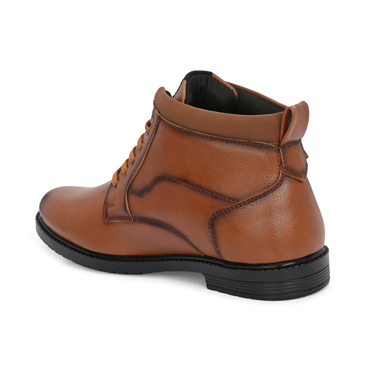 Vellinto Vellinto ALDEN Men's Casual Outdoor Synthetic Leather Boots Boots For Men Casuals For Men