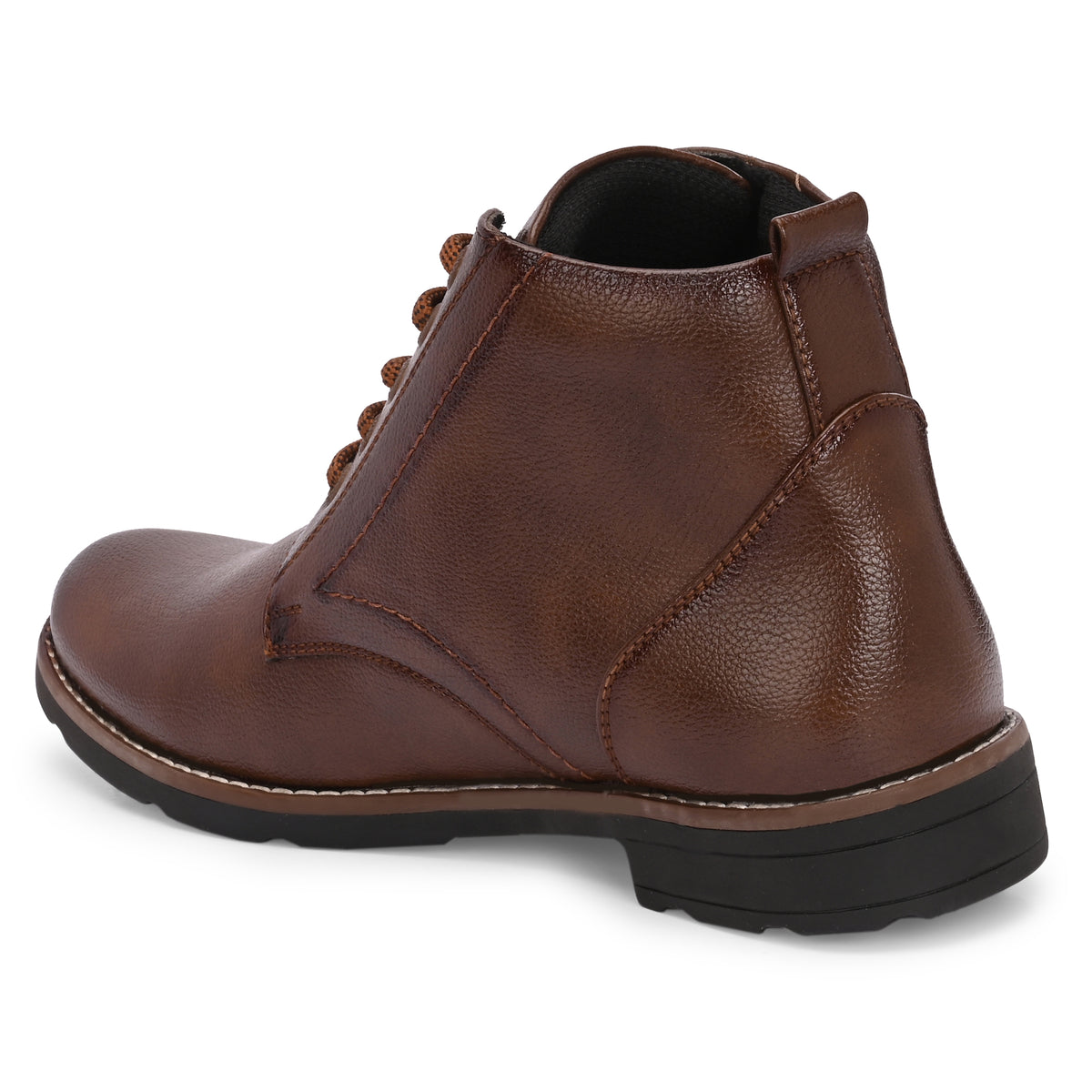 Vellinto PANTHER Men's Casual Outdoor Synthetic Leather Boots Boots For Men