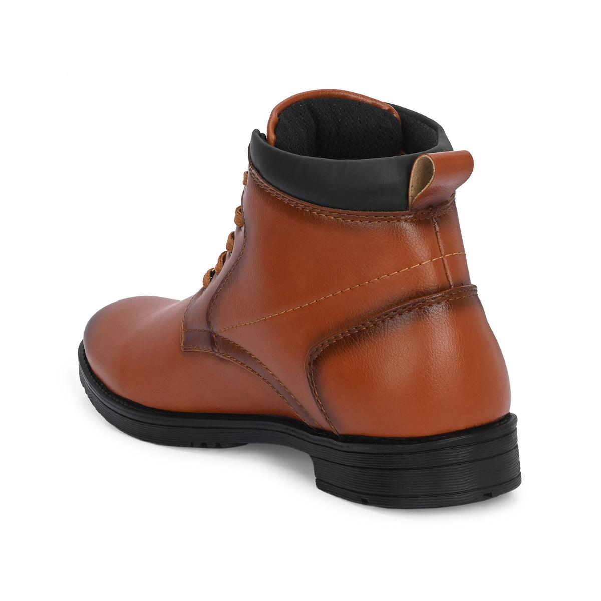 Vellinto FRONTIER Casual Boots For Men ll Synthetic Leather Boots