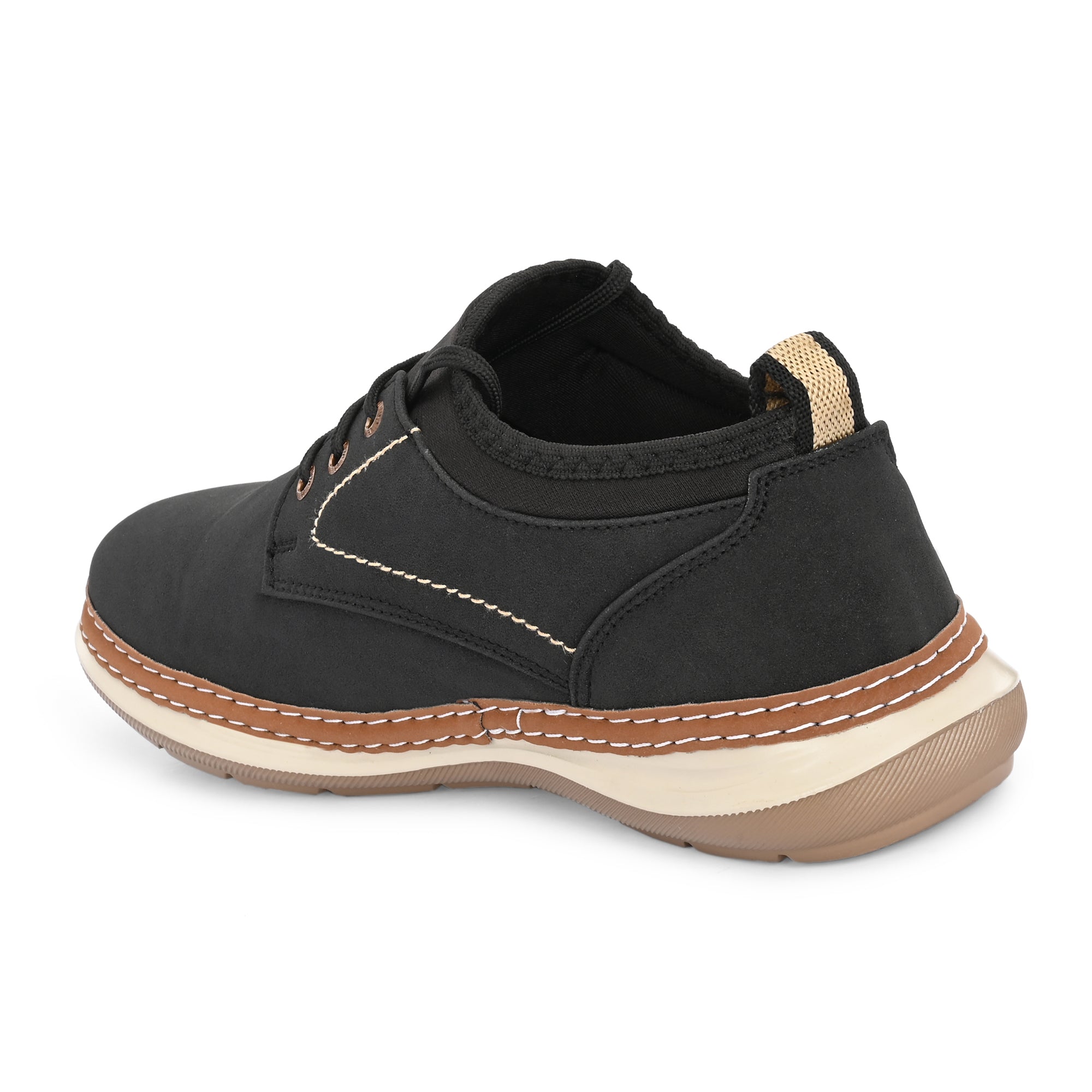 Vellinto Vellino SLIPLACE Men’s Casual Canvas Shoes with Contrast Stitching Casuals For Men