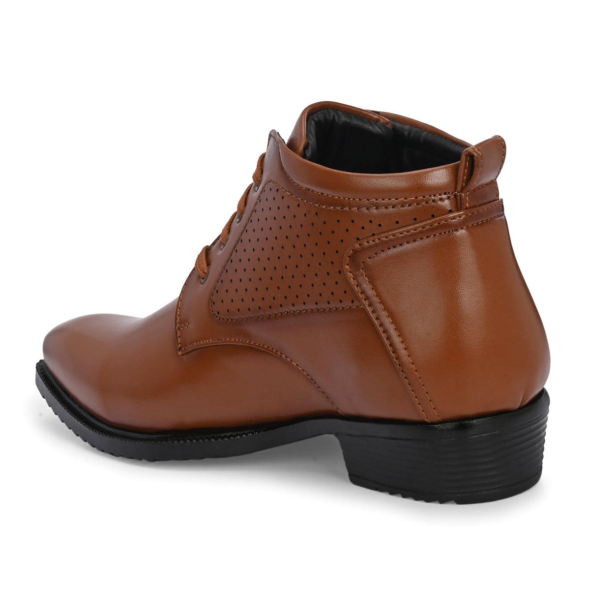 Vellinto Vellinto MONARCH Casual Synthetic Leather Boots Corporate Casuals For Men Corporate Casuals For Men