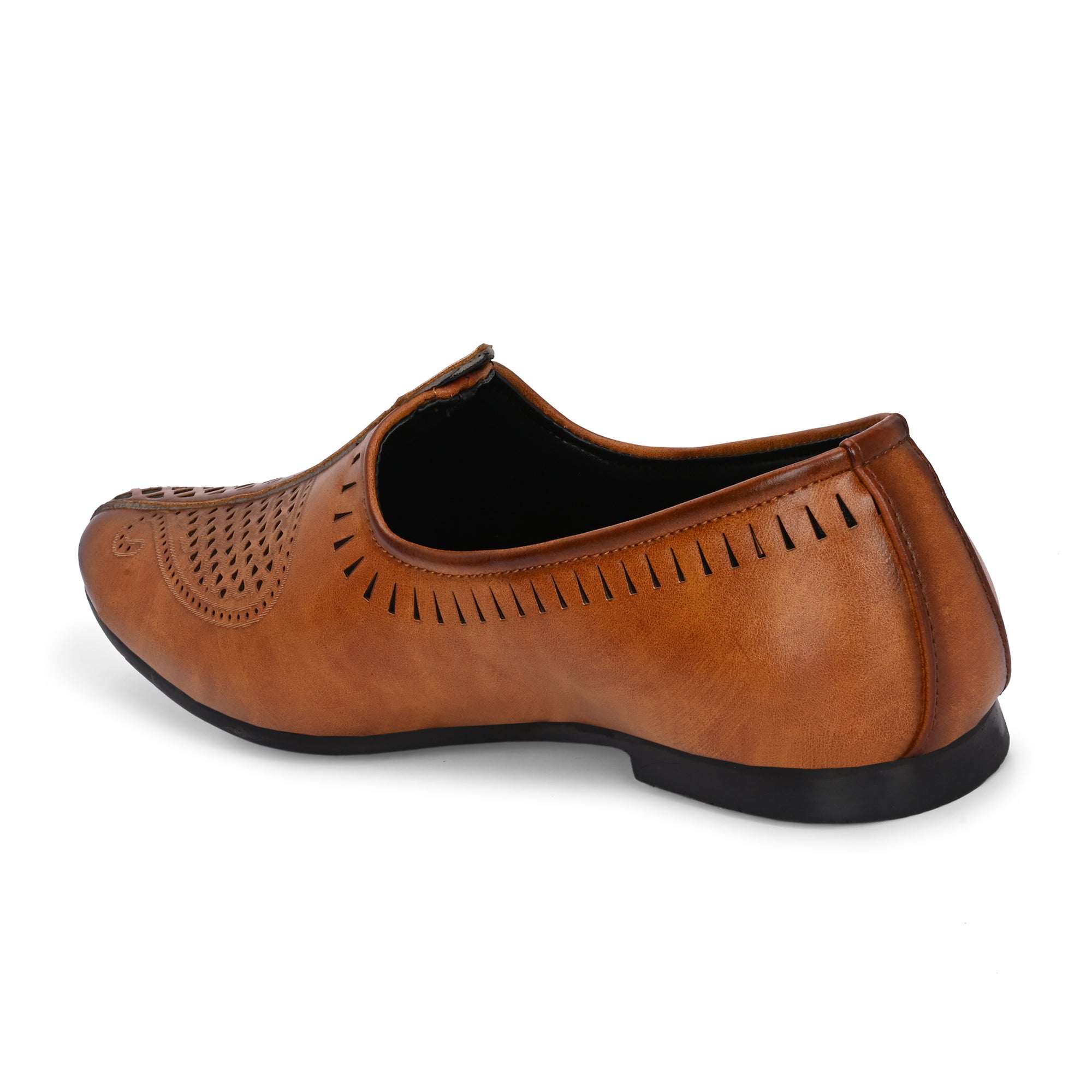 Vellinto Cool Rajasthani KLASSIC Jutis For Men Mojaris For Men Nagra For Men Corporate Casuals For Men