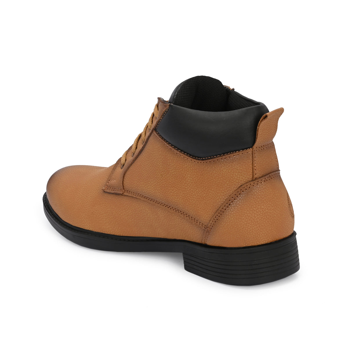 Vellinto SOVEREIGN Casual Boots For Men ll Synthetic Leather Boots For Men Casuals For Men
