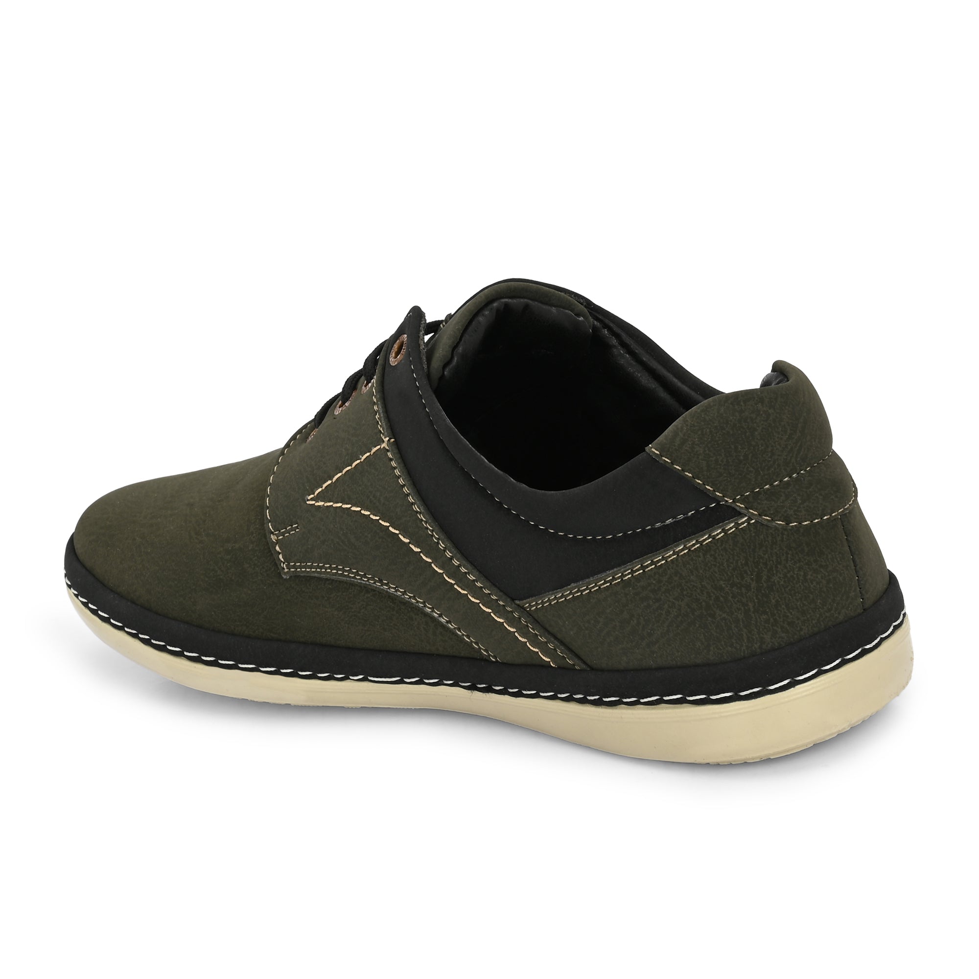 Vellinto RAVON Casual Derby For Men ll Stylish Semi Formal Shoes Casuals For Men