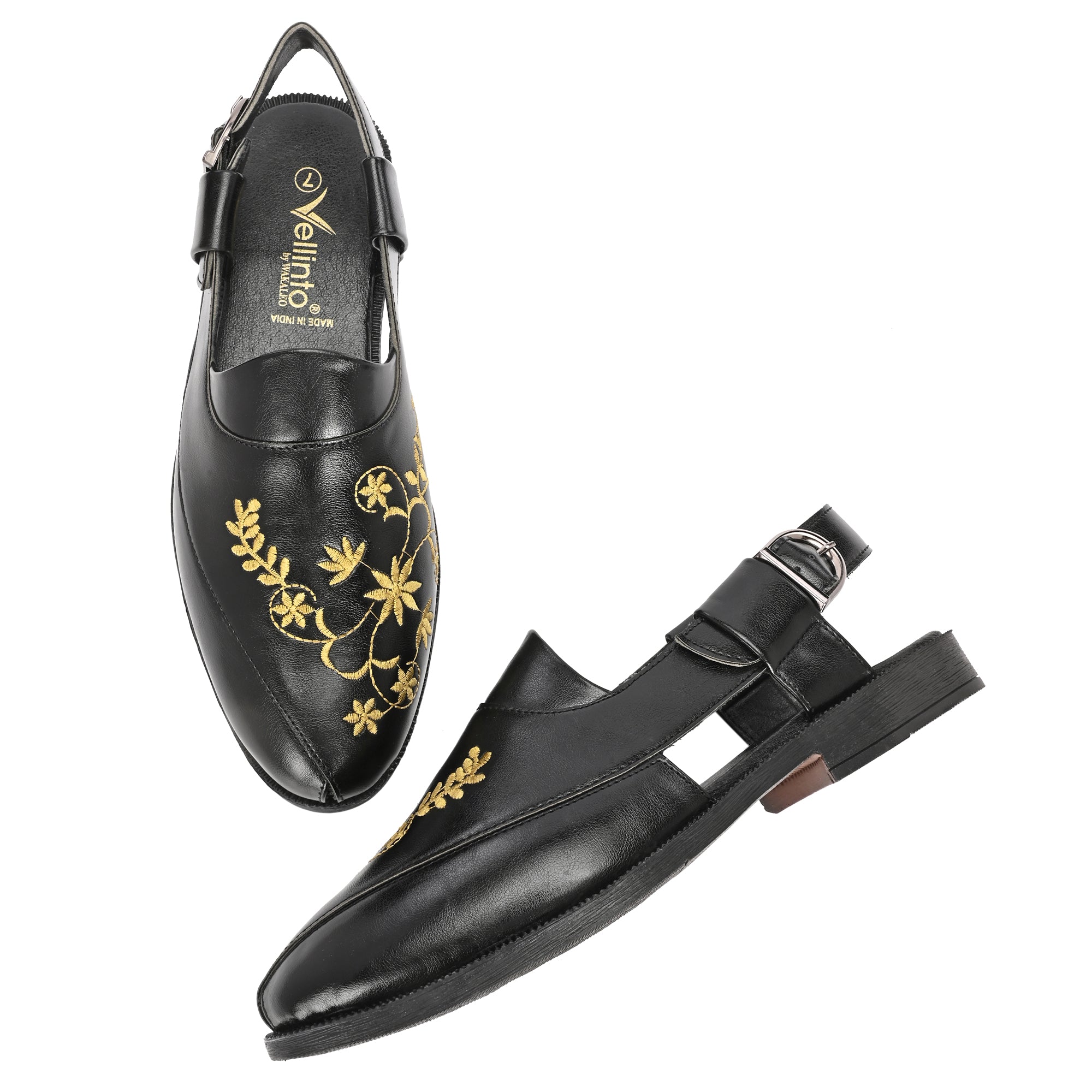 Vellinto Men Sandals