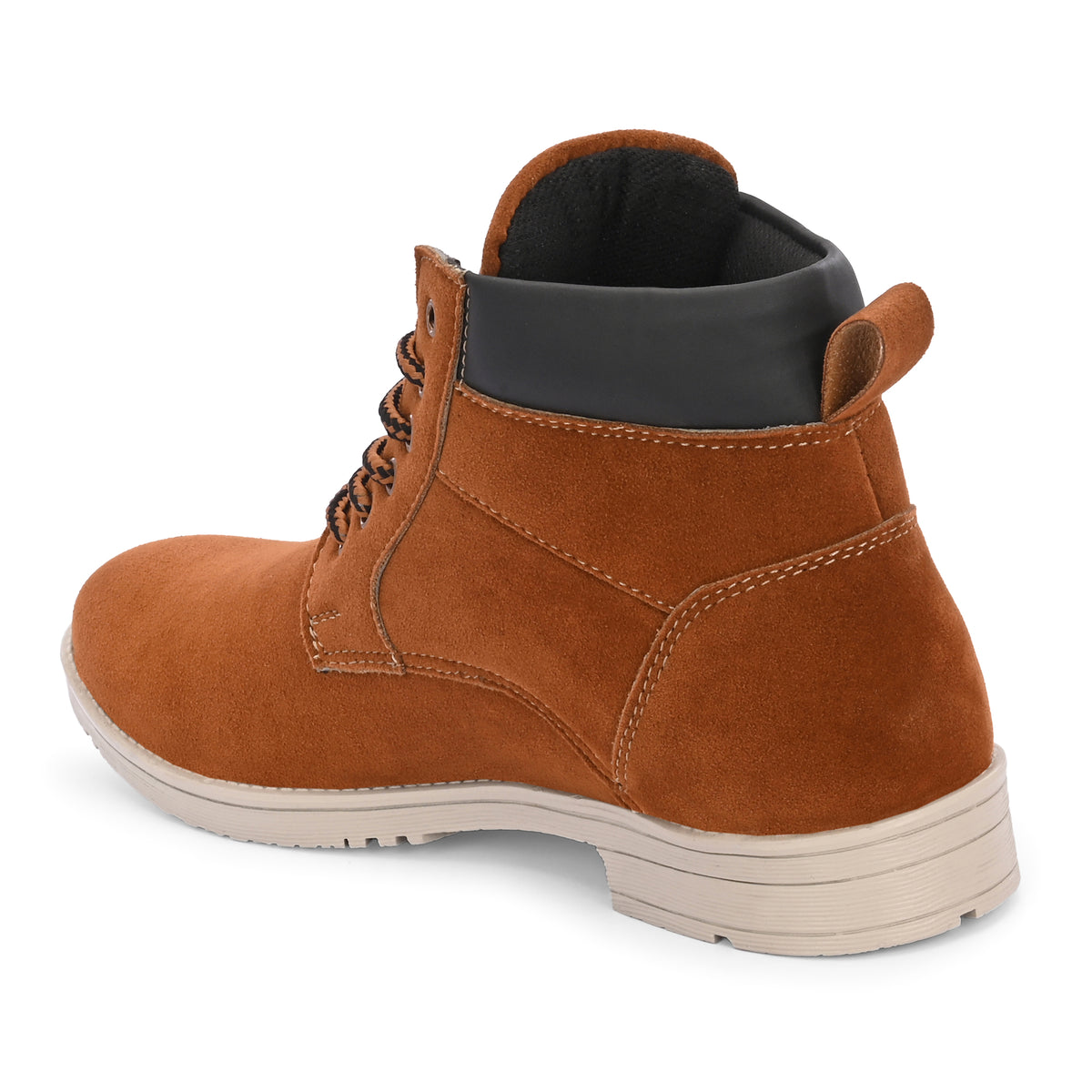 Vellinto Vellinto SANDSCAPE Casual Boots For Men Synthetic Leather Boots Casuals For Men Casuals For Men