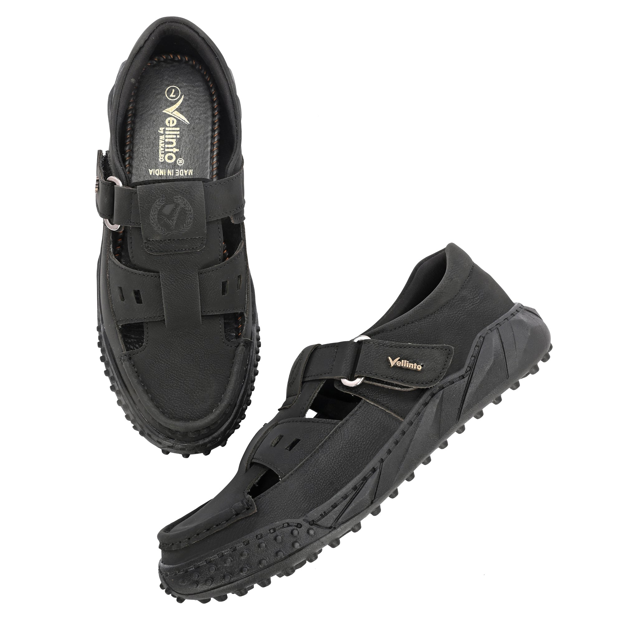 Vellinto Men Sandal
