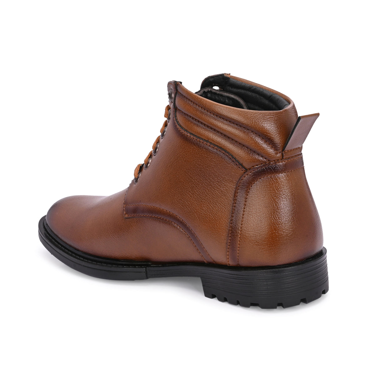 Vellinto Vellinto TIMBER Casual Boots For Men ll Synthetic Leather Boots Casuals For Men Boots For Men