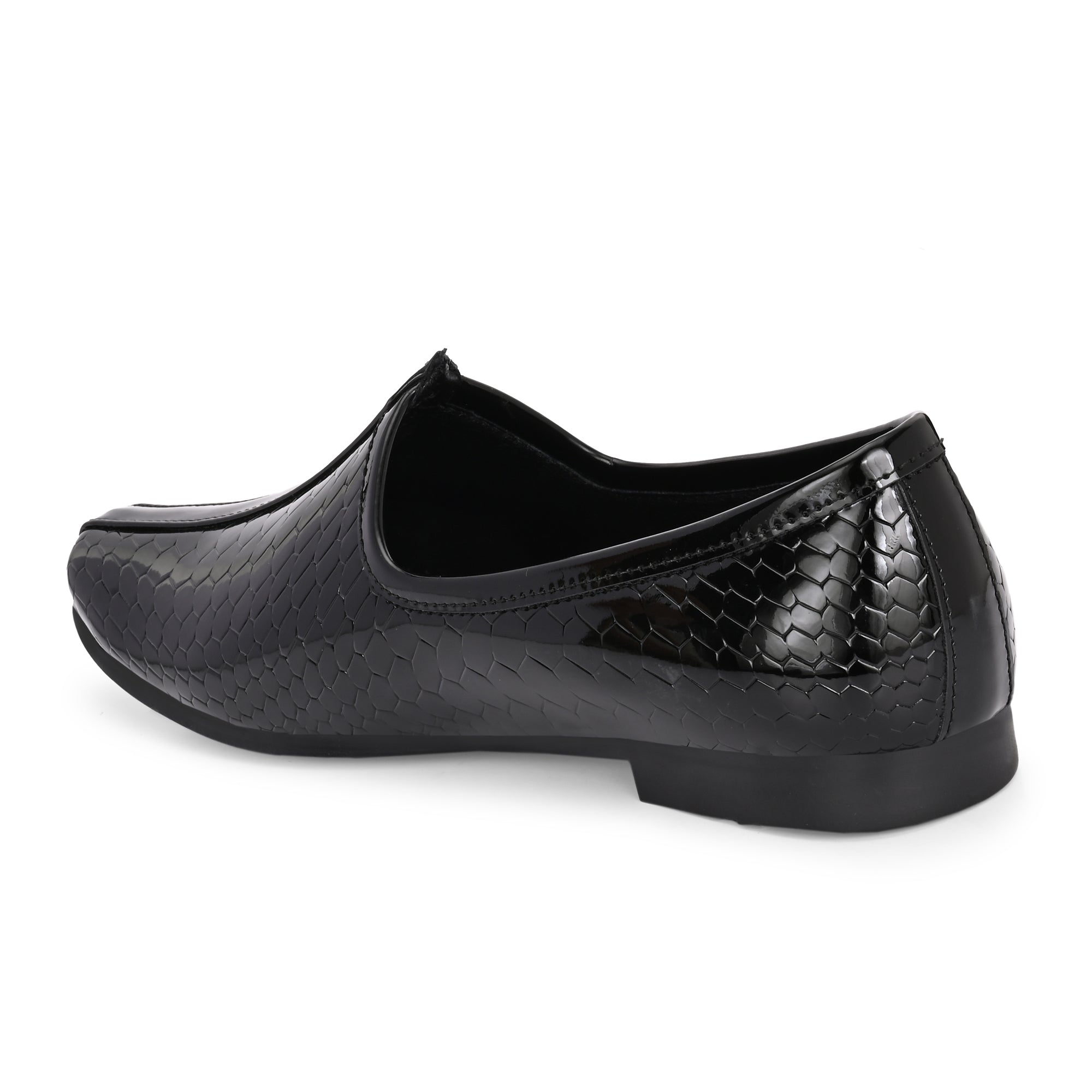 Vellinto GLOBRA Trendy and Stylish Rajasthani Jutis/Mojaris For Men Party Wear For Men