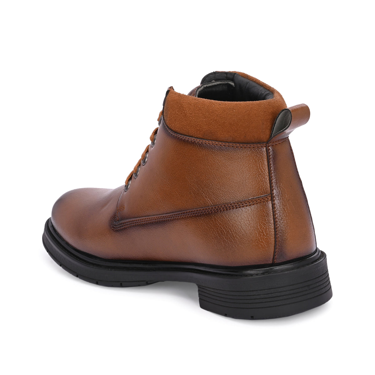 Vellinto Vellinto RUSTIK Casual Boots For Men ll Synthetic Leather Boots Casuals For Men Boots For Men