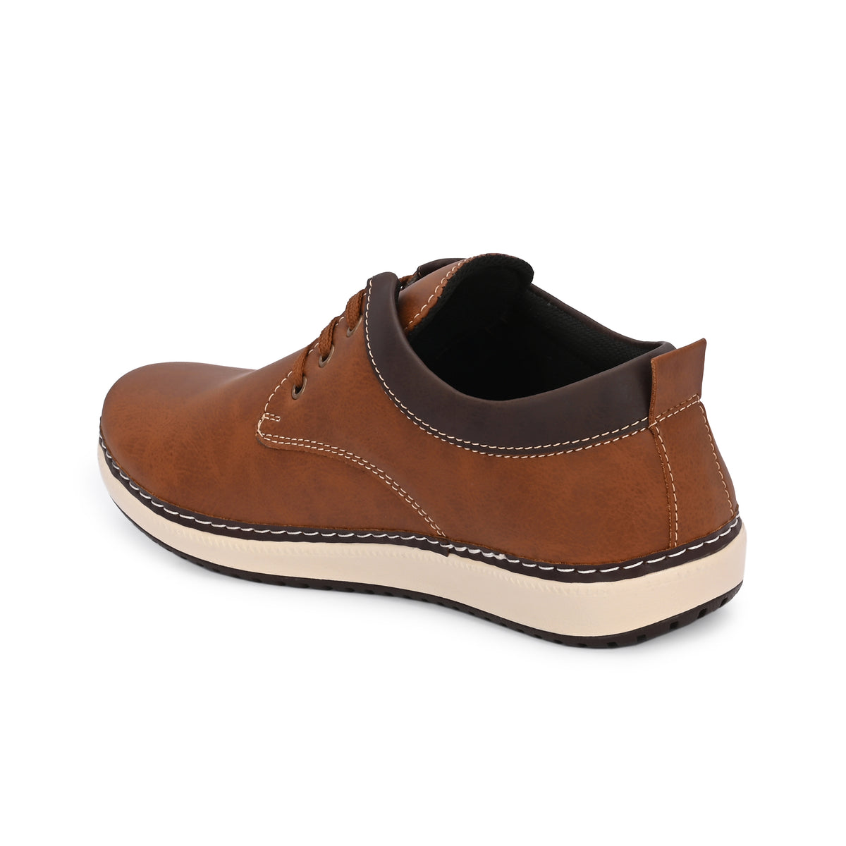 Vellinto Vellinto REGENT Casual Derby For Men Stylish Semi Formal Shoes Casuals For Men Casuals For Men