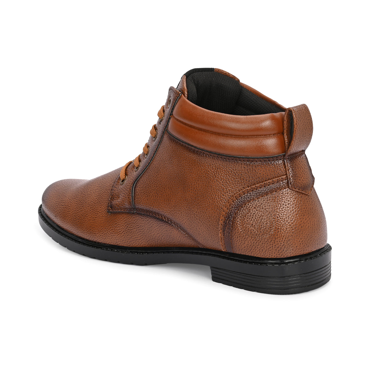 Vellinto CARTER Casual Boots For Men ll Synthetic Leather Boots
