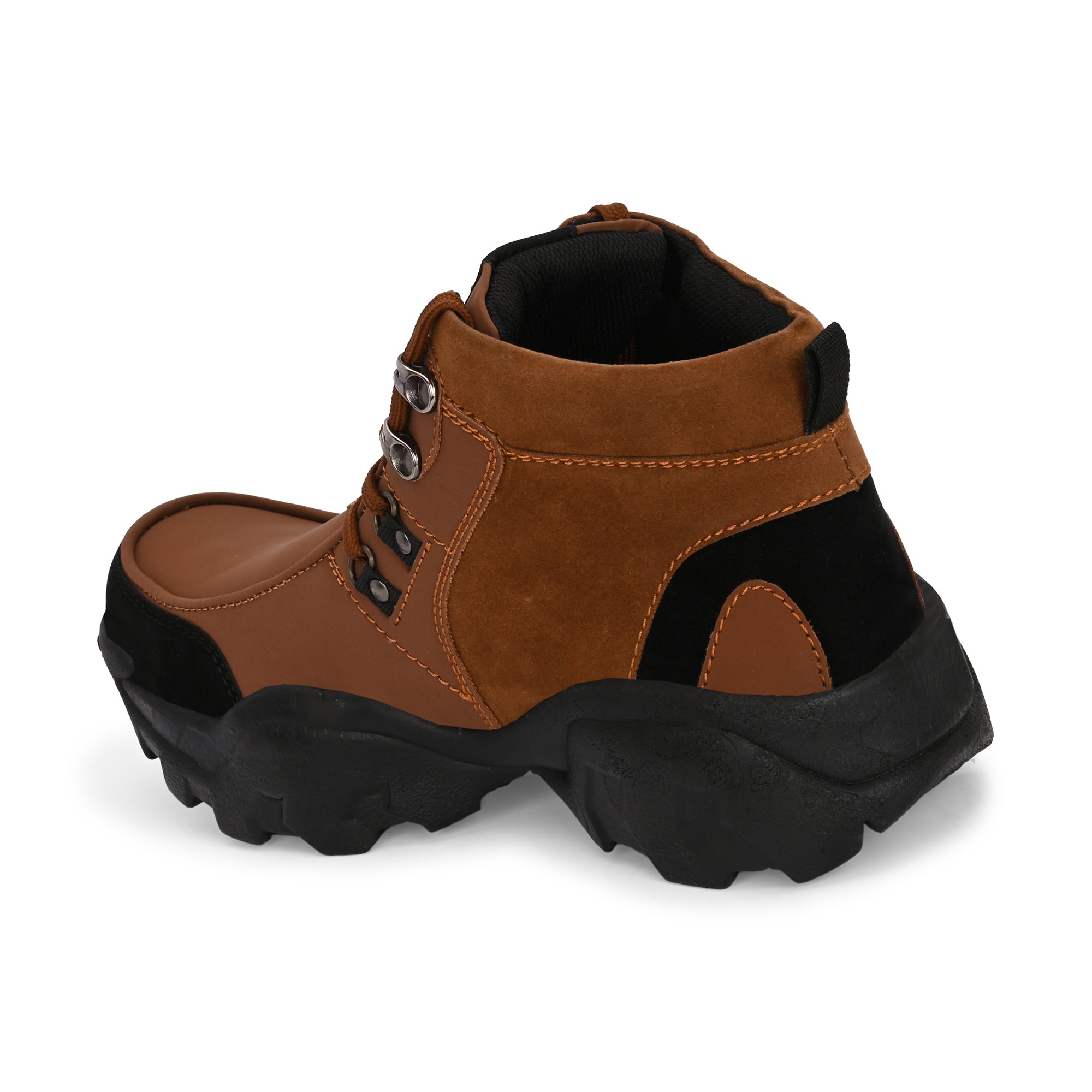 Vellinto GLACIER Outdoor Boots For Men ll Casual Miliatry Boots For Men Outdoors For Men