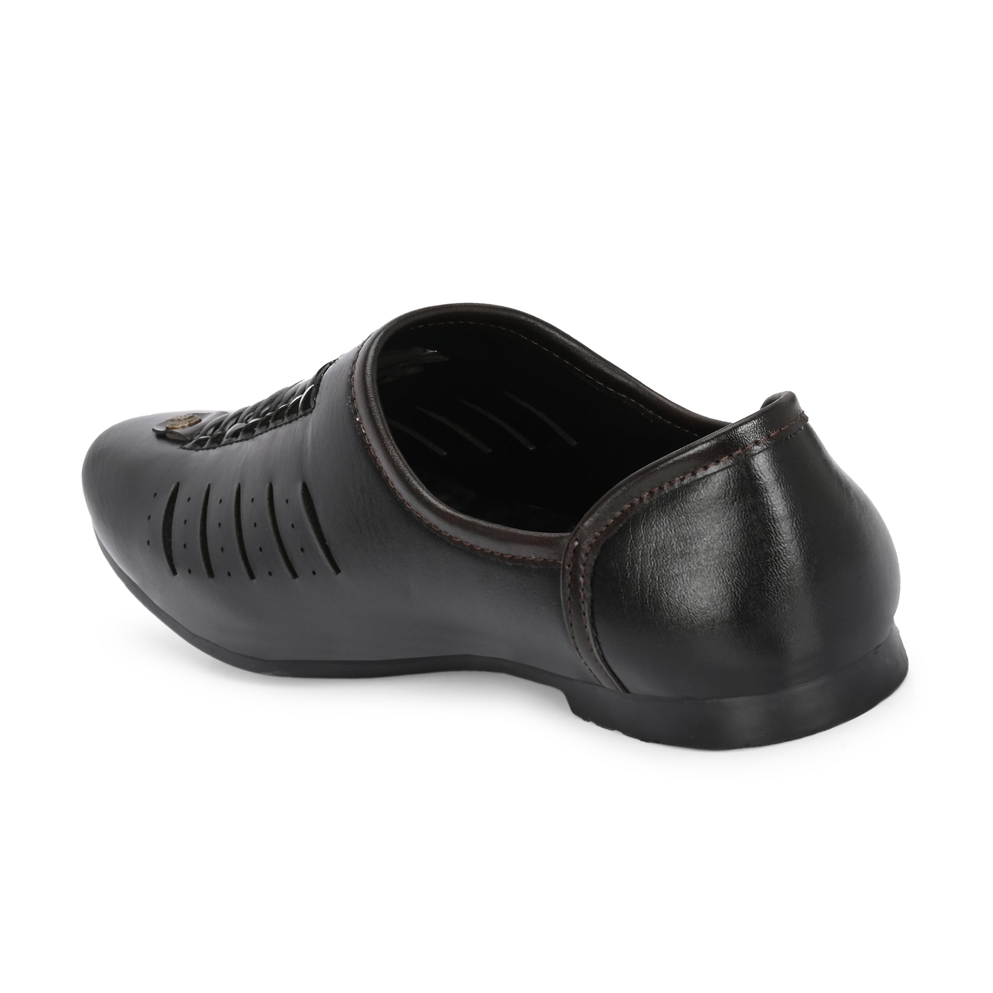 Vellinto MORJHEEL Cool Rajasthani Jutis For Men Mojaris For Men Nagra For Men