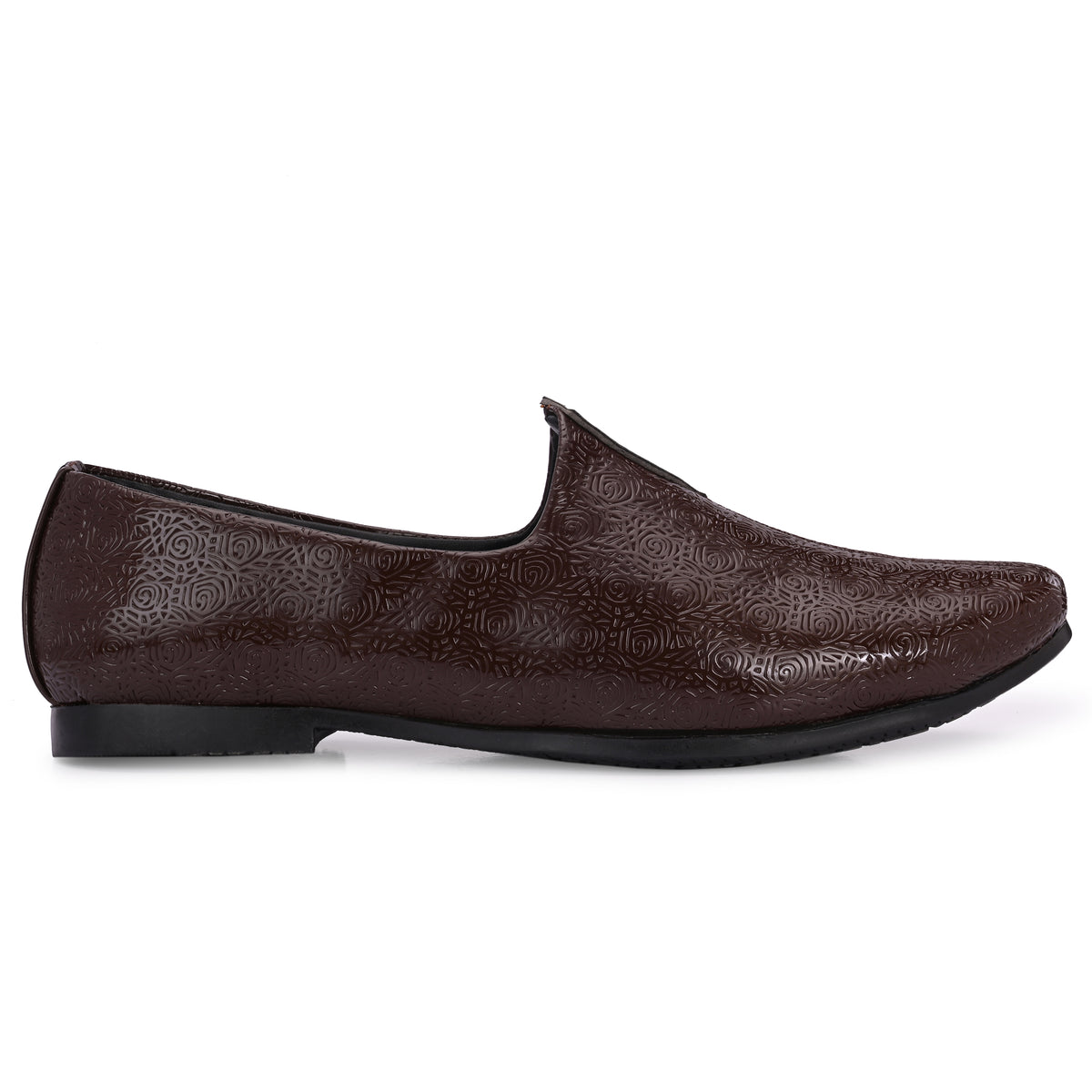 Vellinto Vellinto COUGAR Ethnic juttis/Nagra/Mojaris For Men Slip On For Men