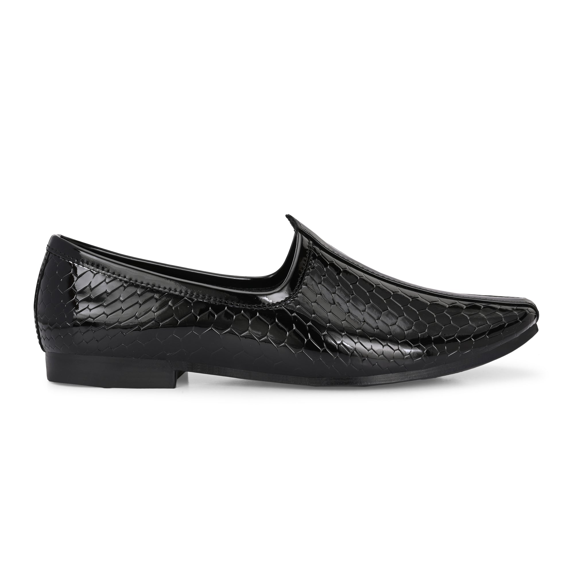 Vellinto GLOBRA Trendy and Stylish Rajasthani Jutis/Mojaris For Men Party Wear For Men