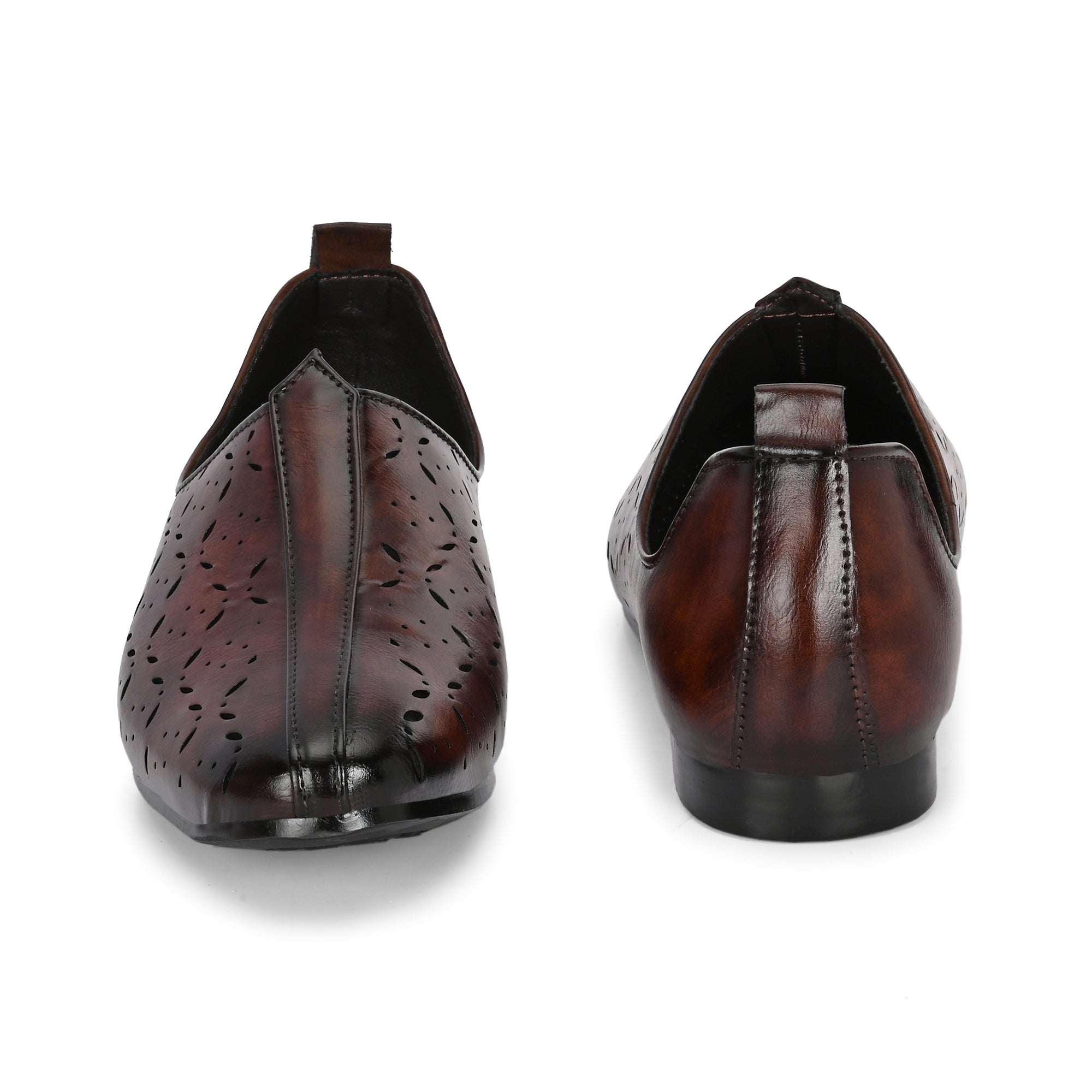 Vellinto Vellinto JASHN Cool Rajasthani Jutis Mojaris Nagra For Men Stylish Shoes Party Wear For Men